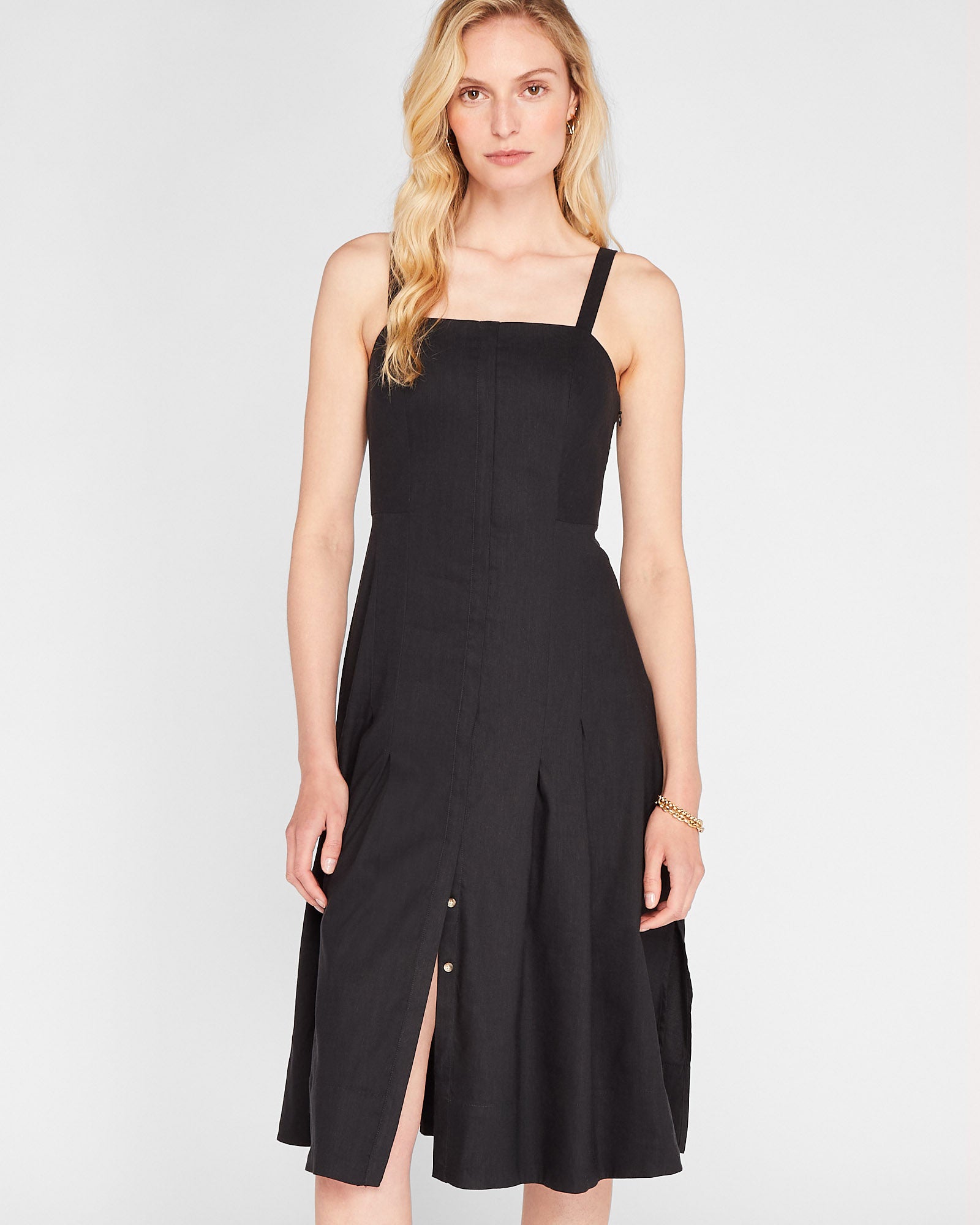 Club Monaco Midi Dress Ladies Dresses Club Monaco Pleated Dress Ladies Dresses  Club
