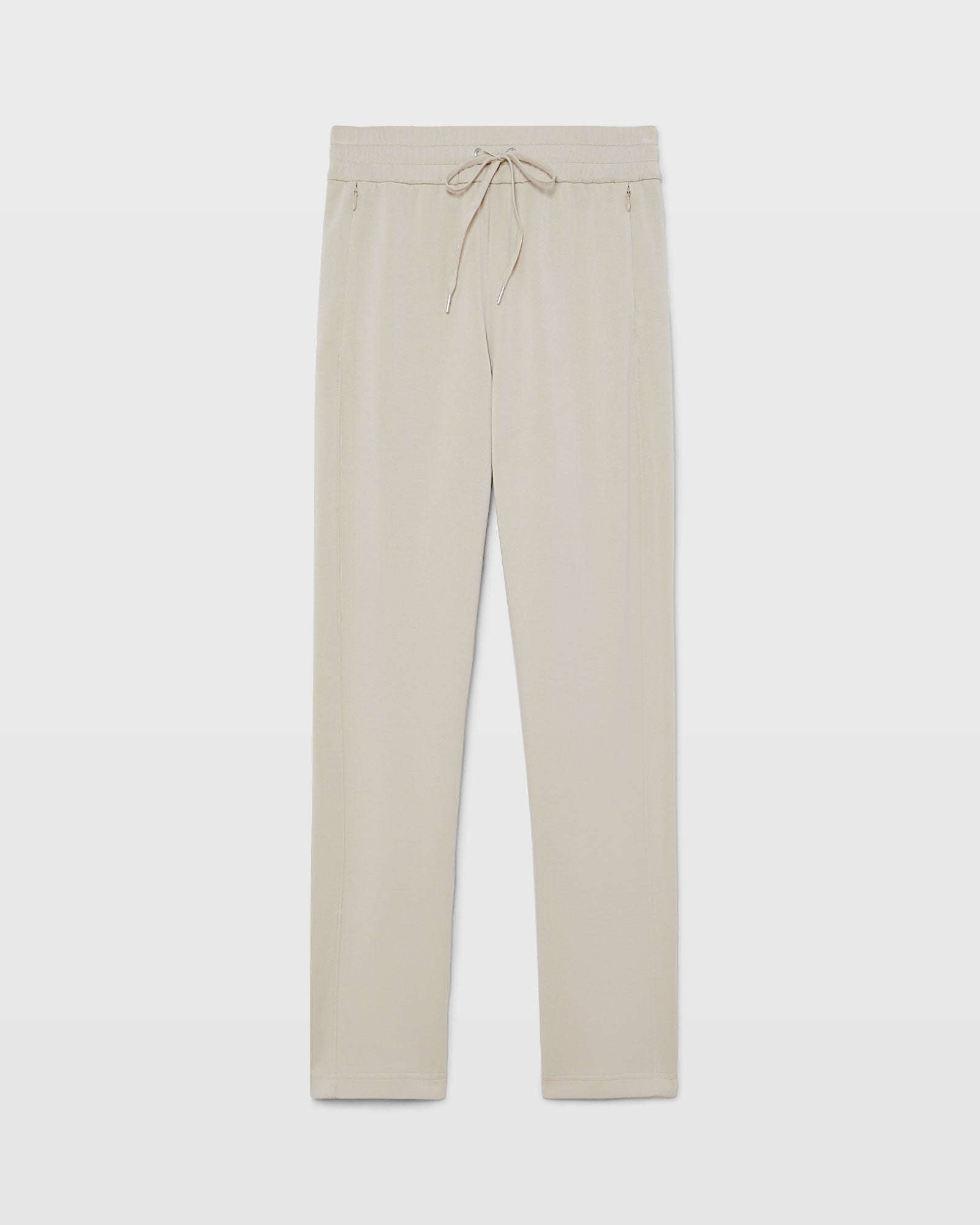 CLUB MONACO - Sandwash Scuba Sweatpant - Off White