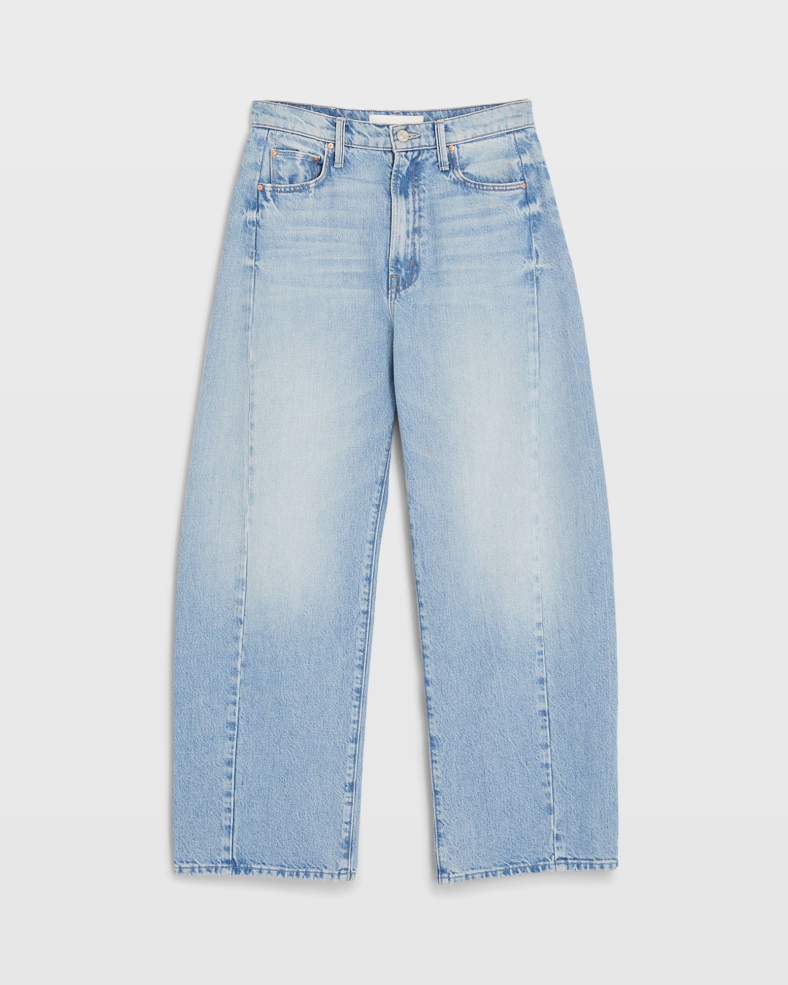 CLUB MONACO - MOTHER The Half Pipe Ankle Jeans - Denim