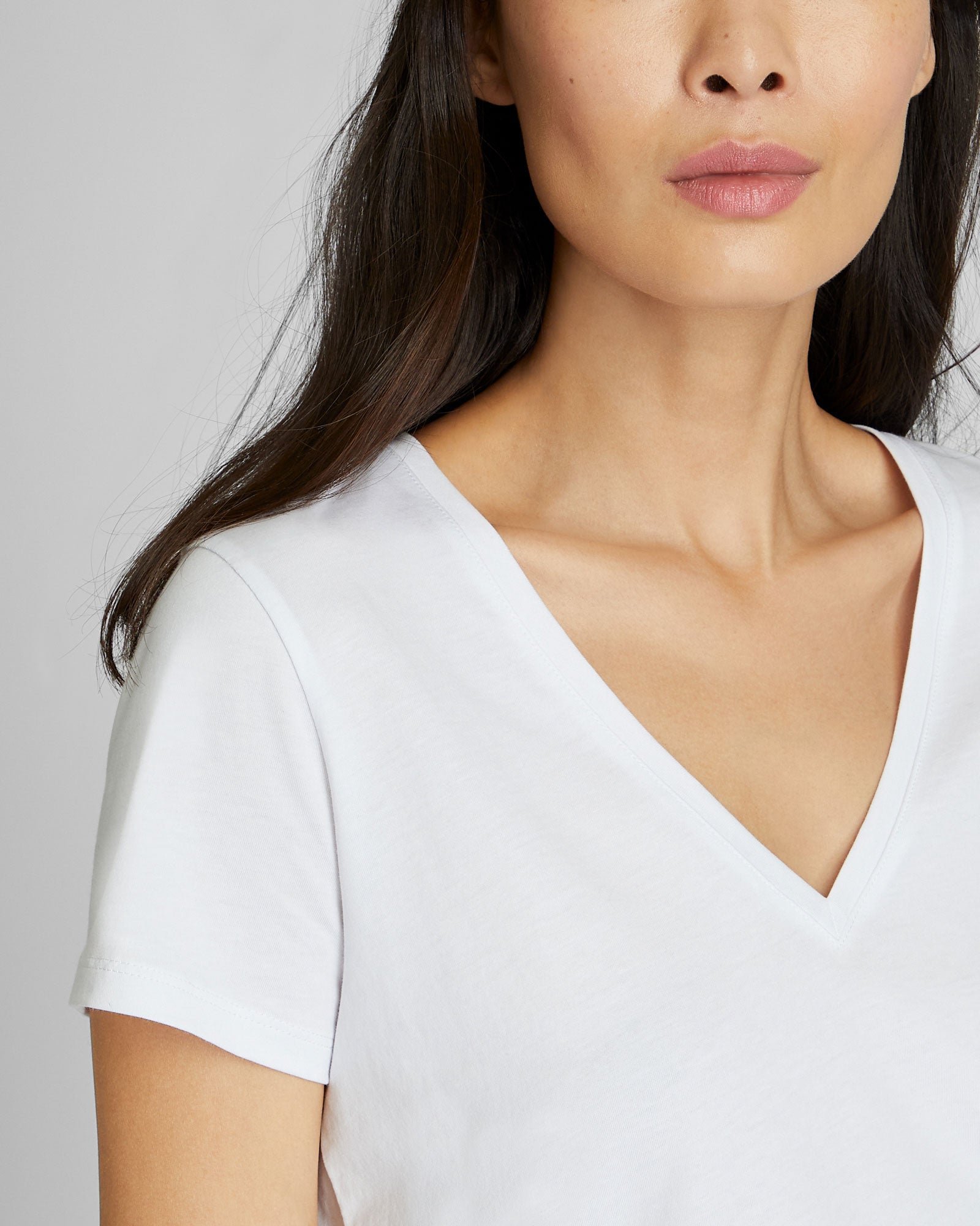 CLUB MONACO - T-shirt Mahssa emblématique - Blanc