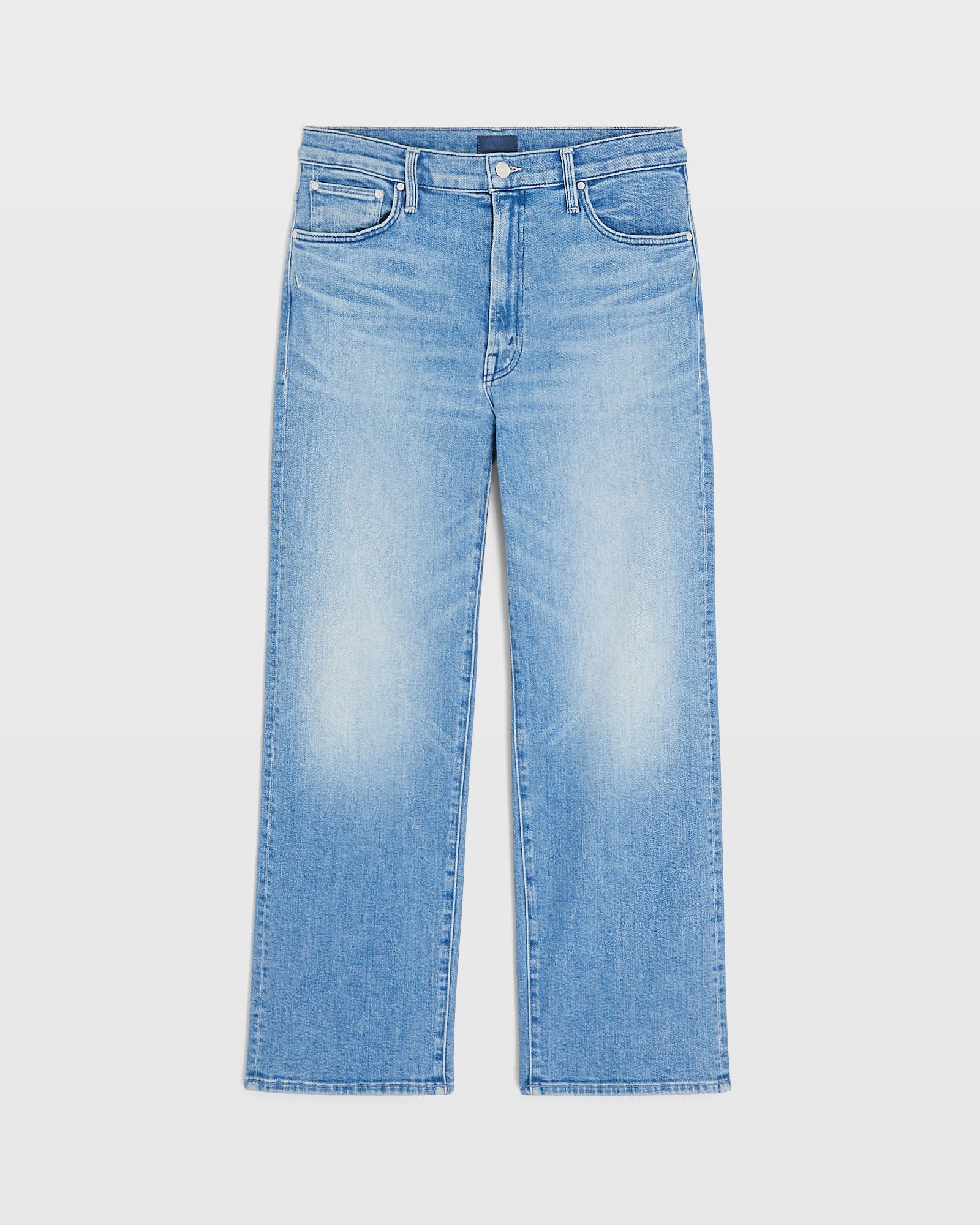 CLUB MONACO - MOTHER The Dodger Ankle Jeans - Denim