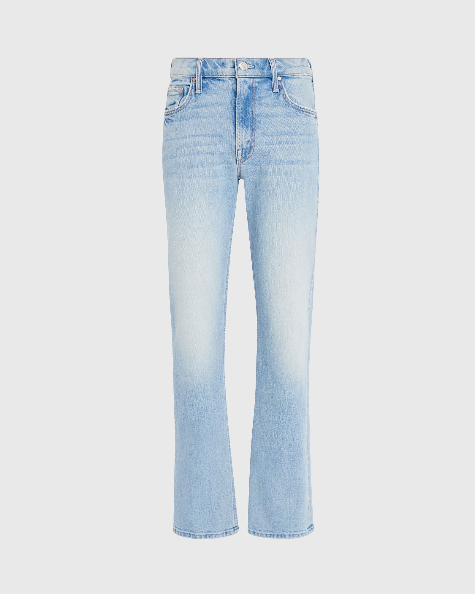 CLUB MONACO - MOTHER SMARTY PANTS - Jean clair