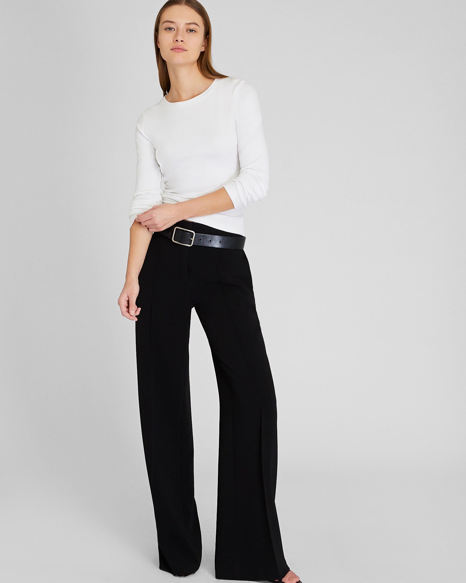 CLUB MONACO - Haut Carolena - Blanc