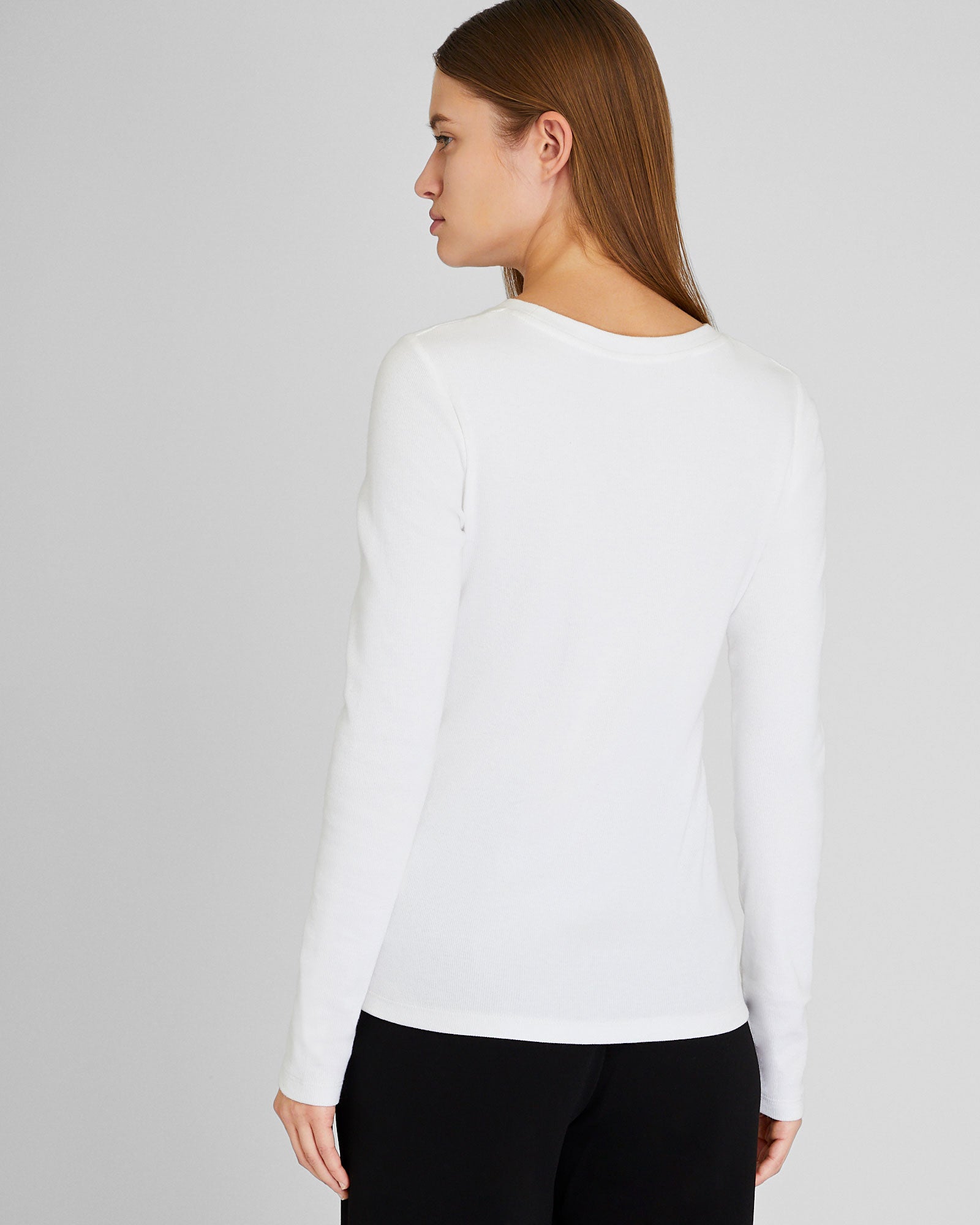 CLUB MONACO - Haut Carolena - Blanc