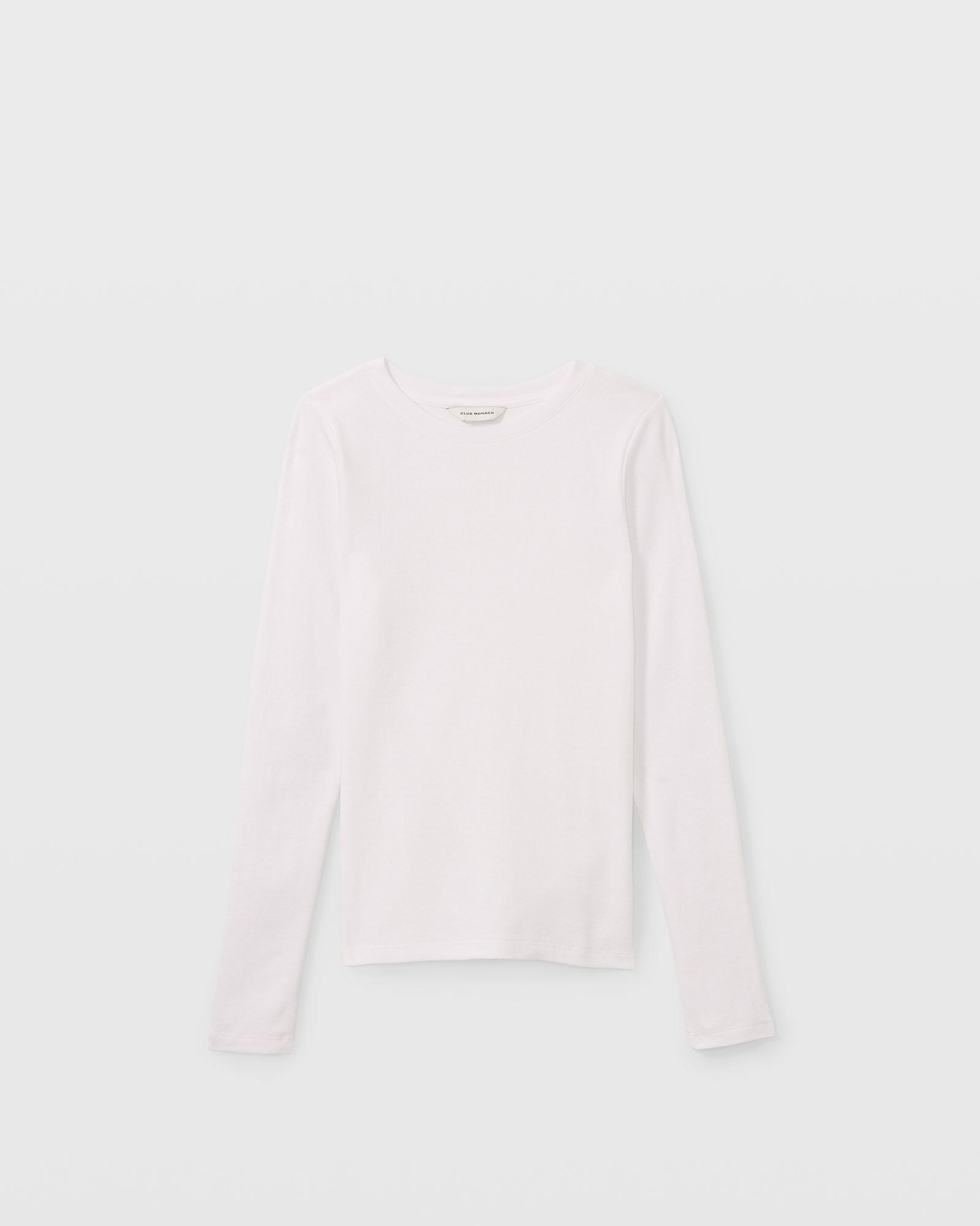 CLUB MONACO - Haut Carolena - Blanc