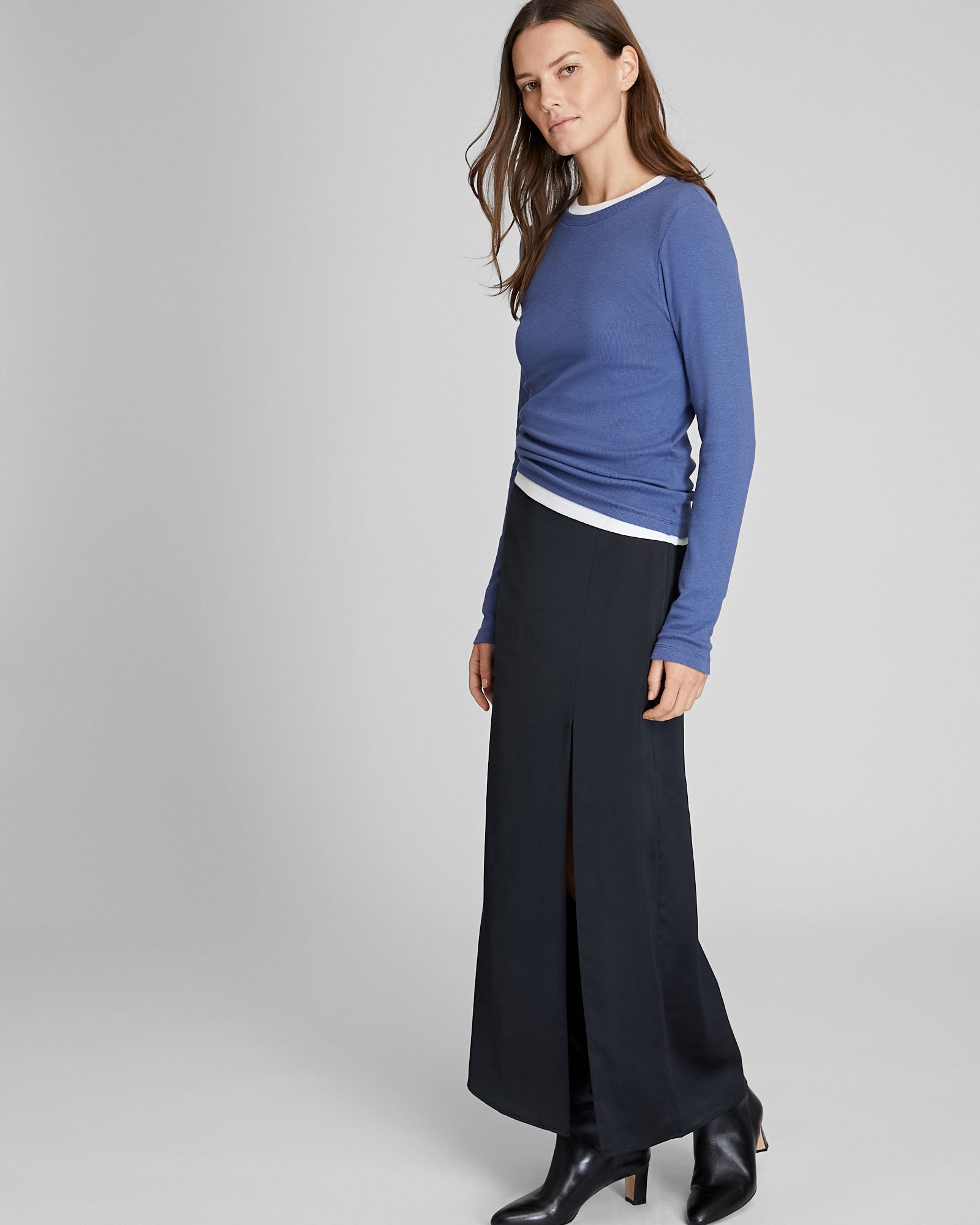 CLUB MONACO - Haut Carolena - Noir De Suie