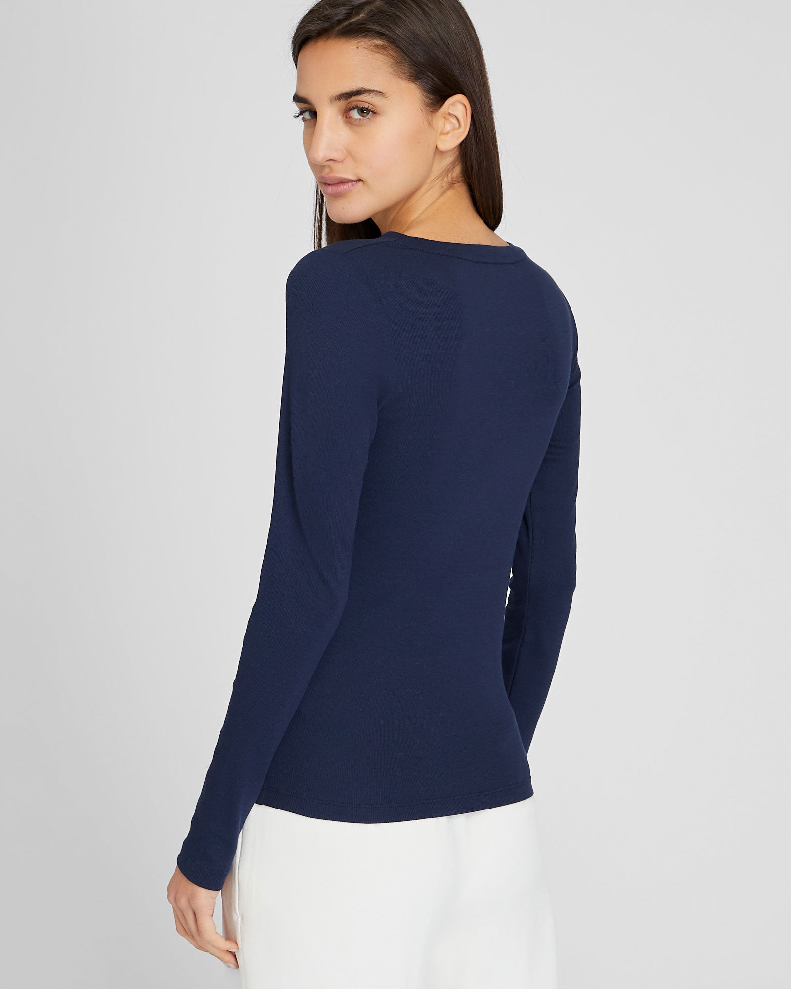 CLUB MONACO - Haut Carolena - Marine