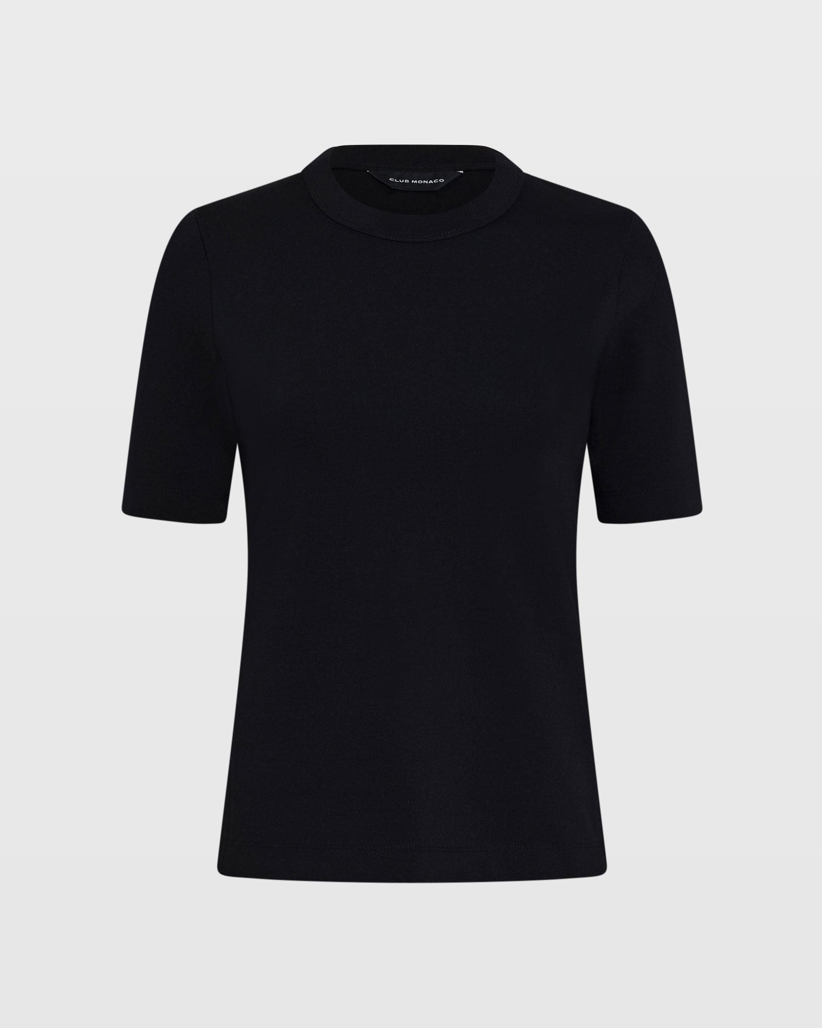 CLUB MONACO - T-shirt parfait - Noir