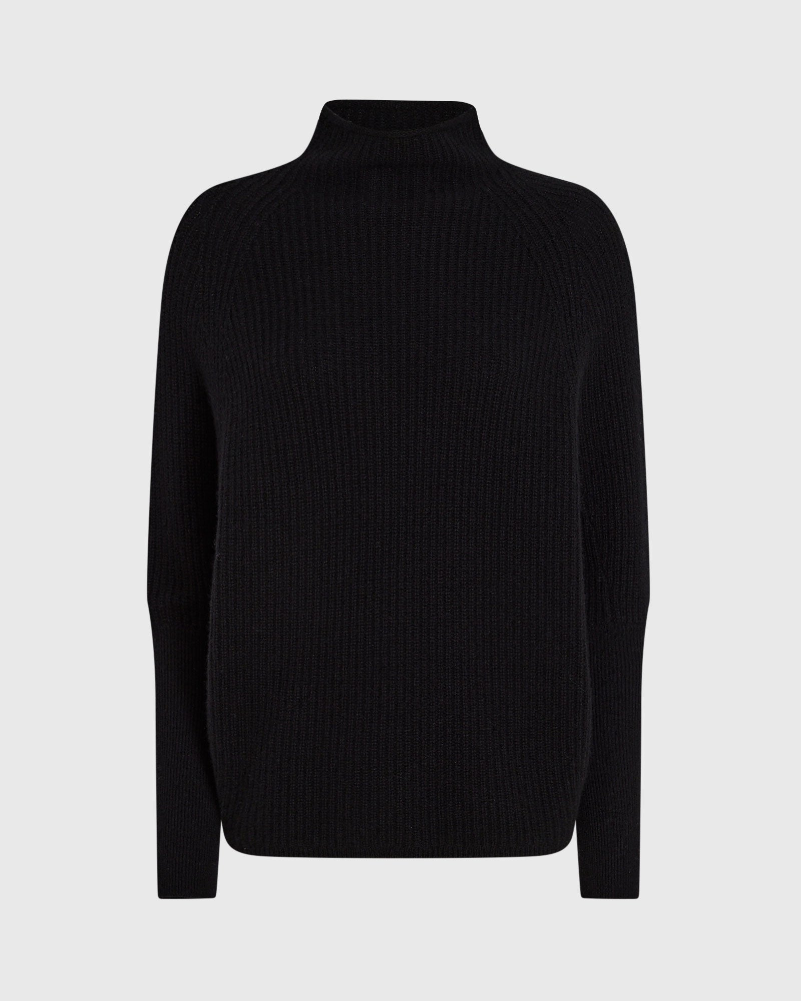 CLUB MONACO - Emma Cashmere Sweater - Black