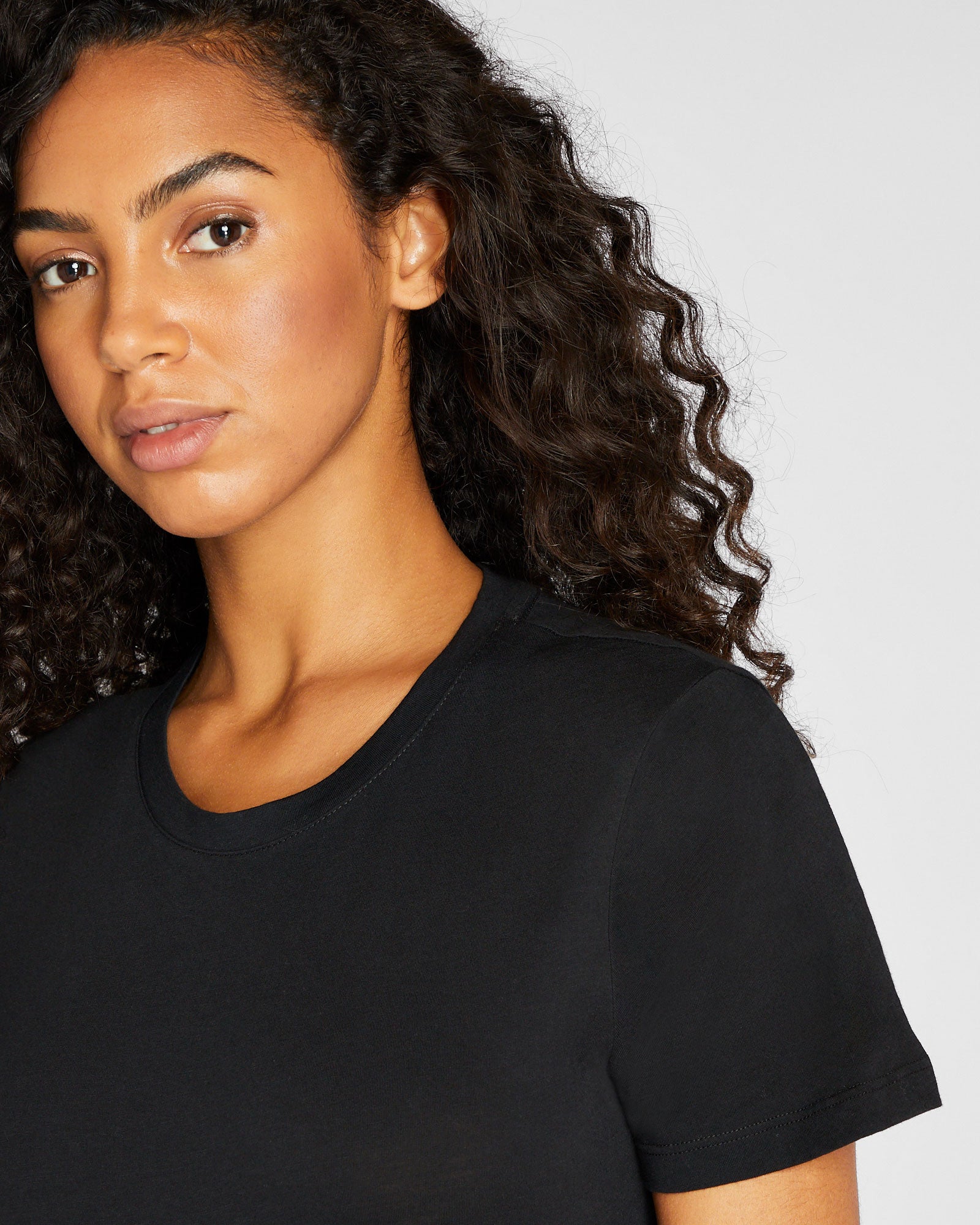 CLUB MONACO - Leary Tee - White