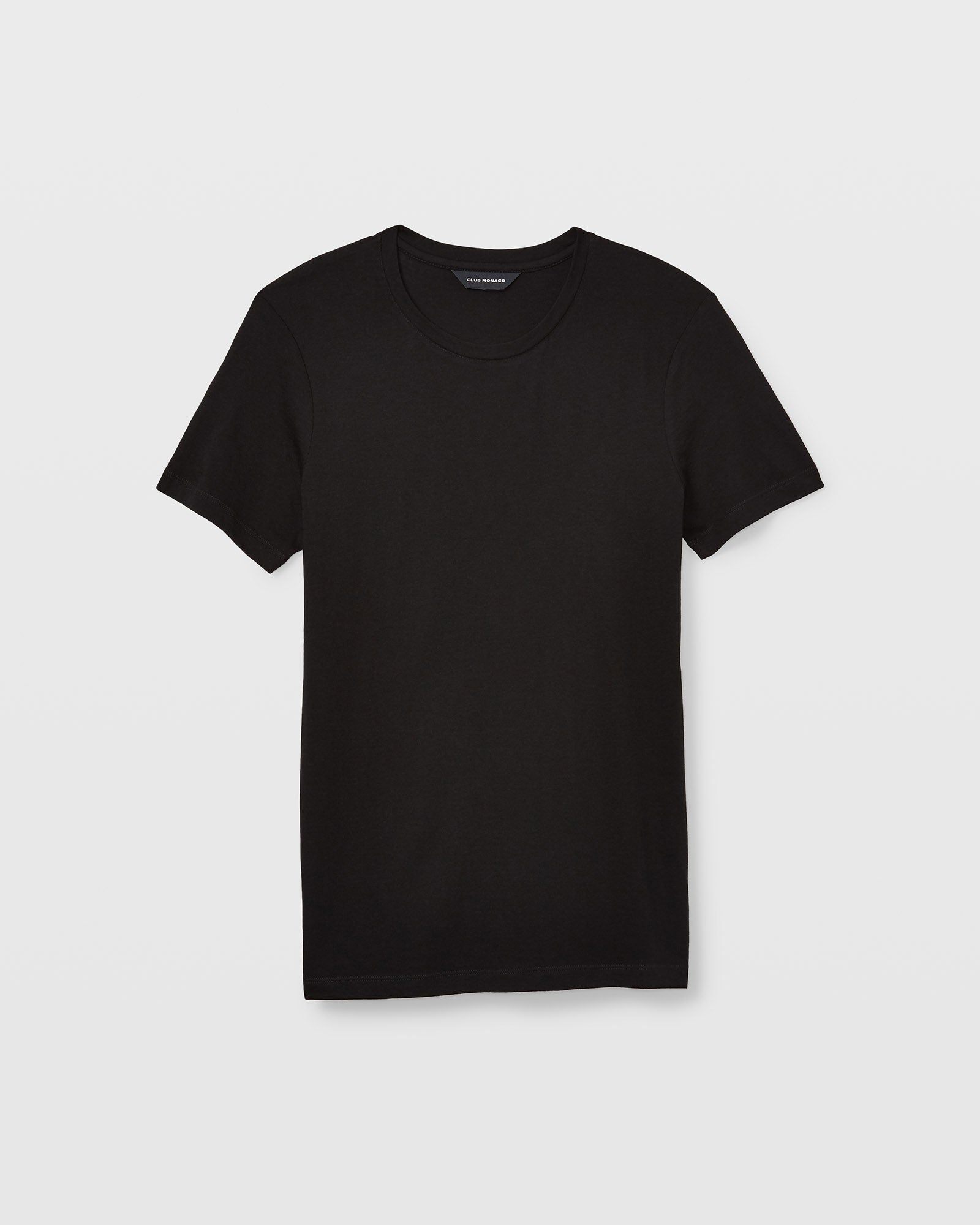 CLUB MONACO - Leary Tee - White