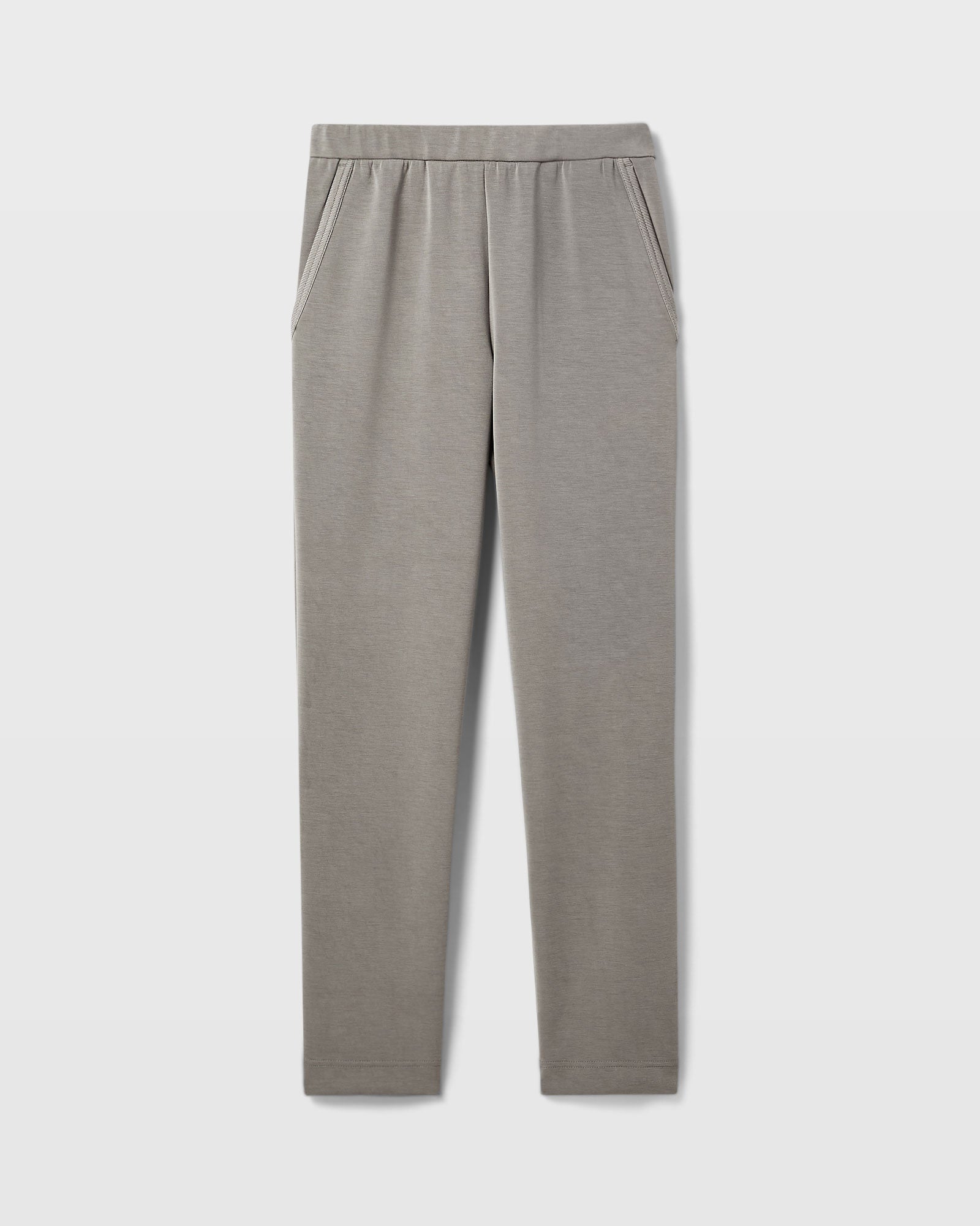 CLUB MONACO - Sandwash Scuba Sweatpant - Grey
