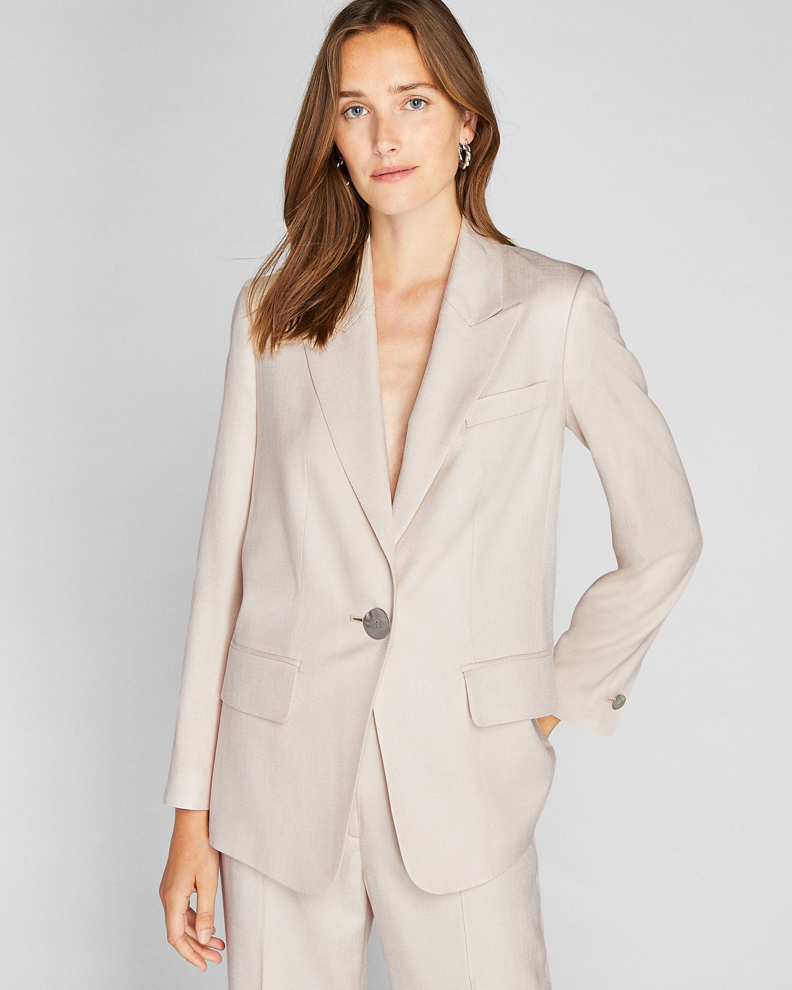 CLUB MONACO - Blazer impeccable - Dollar des sables