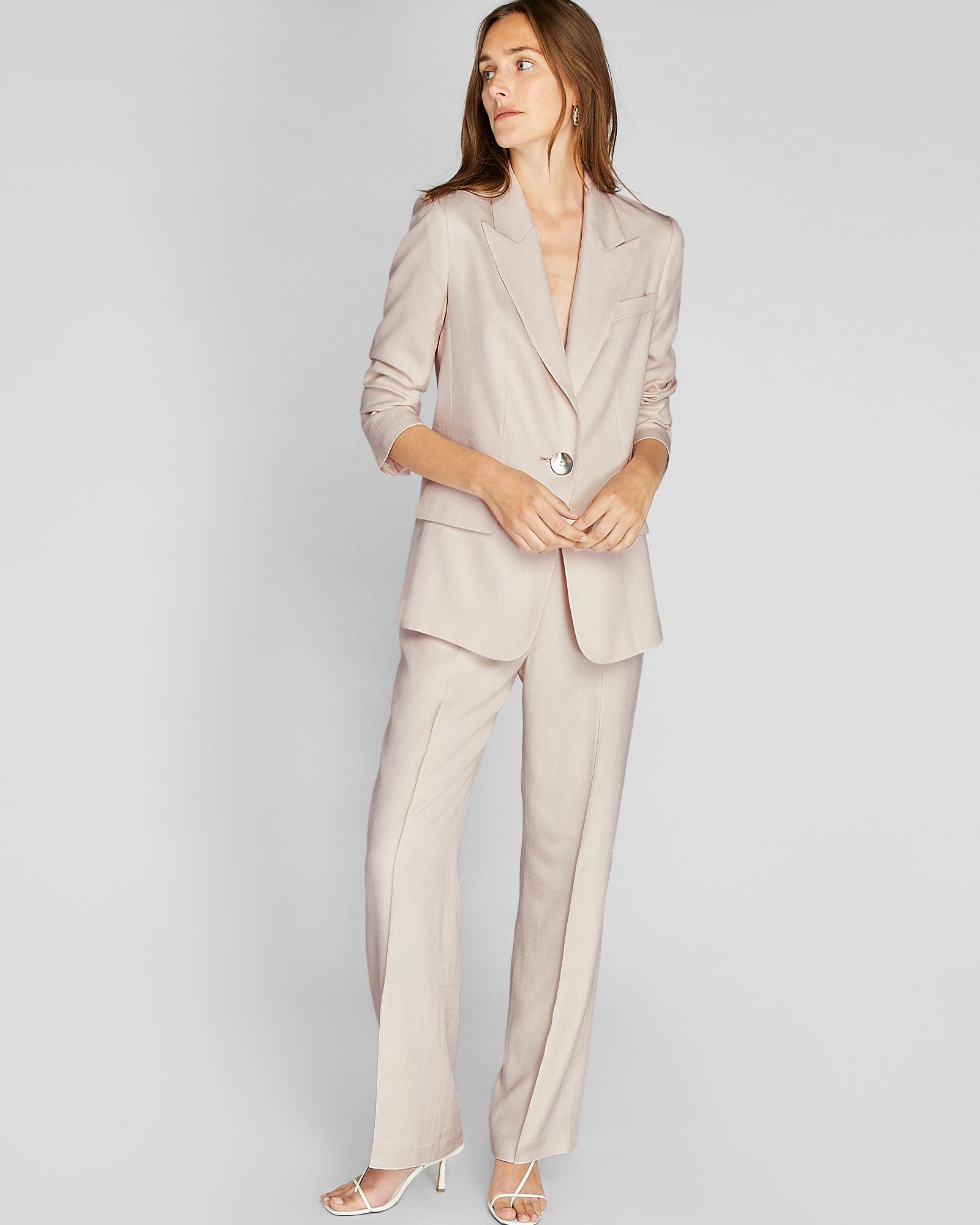 CLUB MONACO - Blazer impeccable - Dollar des sables