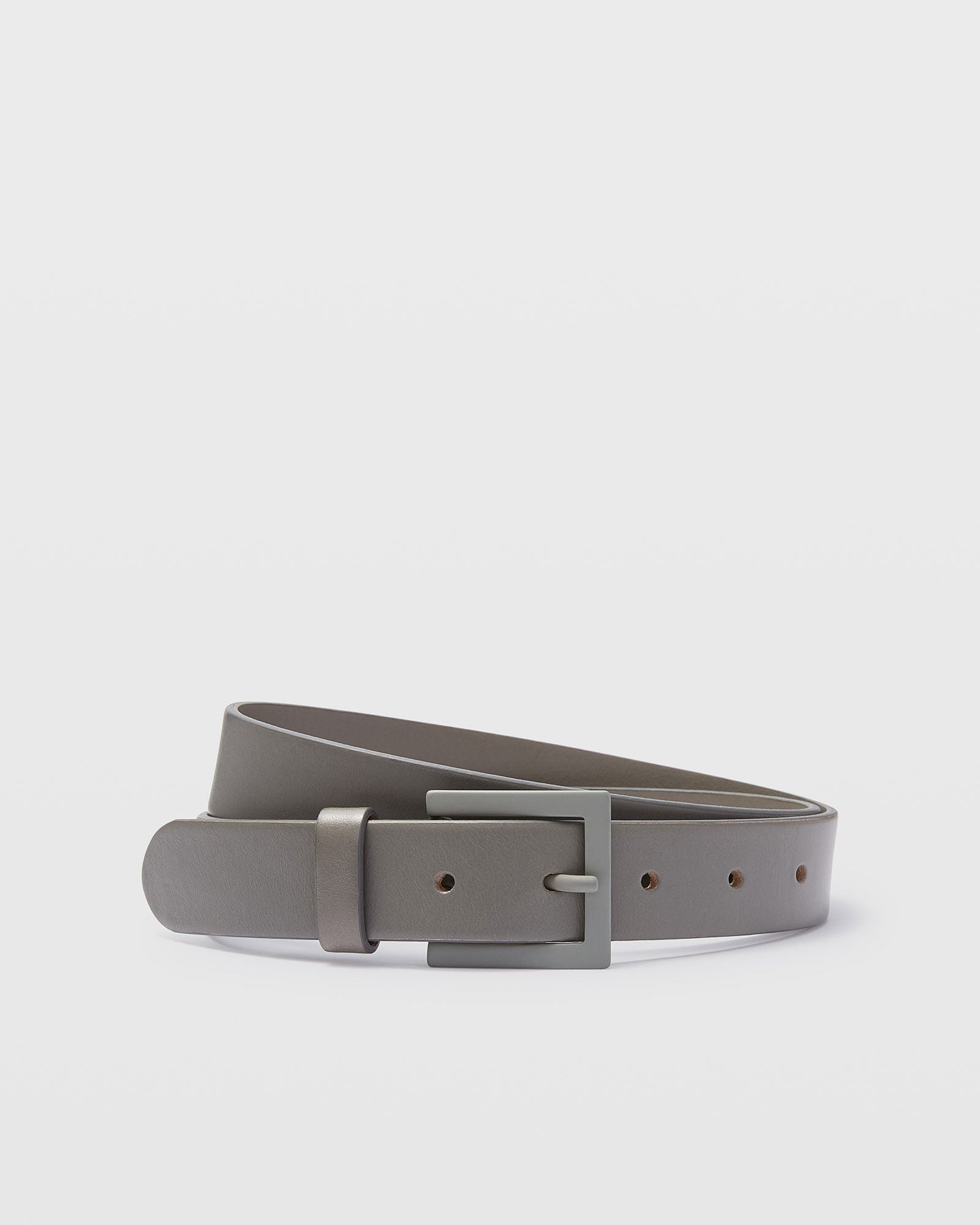 CLUB MONACO - Casual Belt - Grey