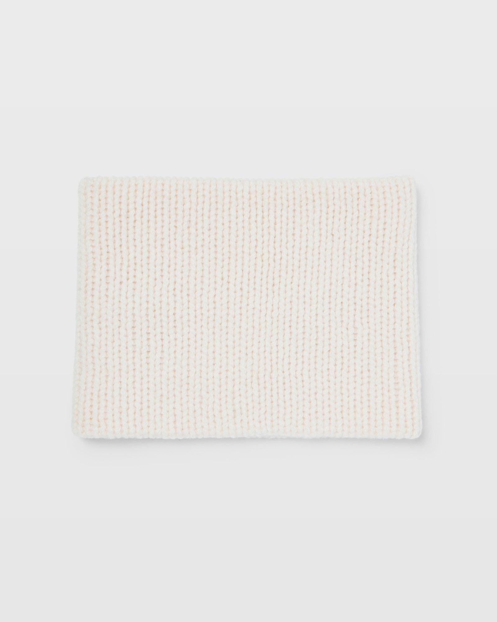 CLUB MONACO - Luxe Cashmere Snood - Off White