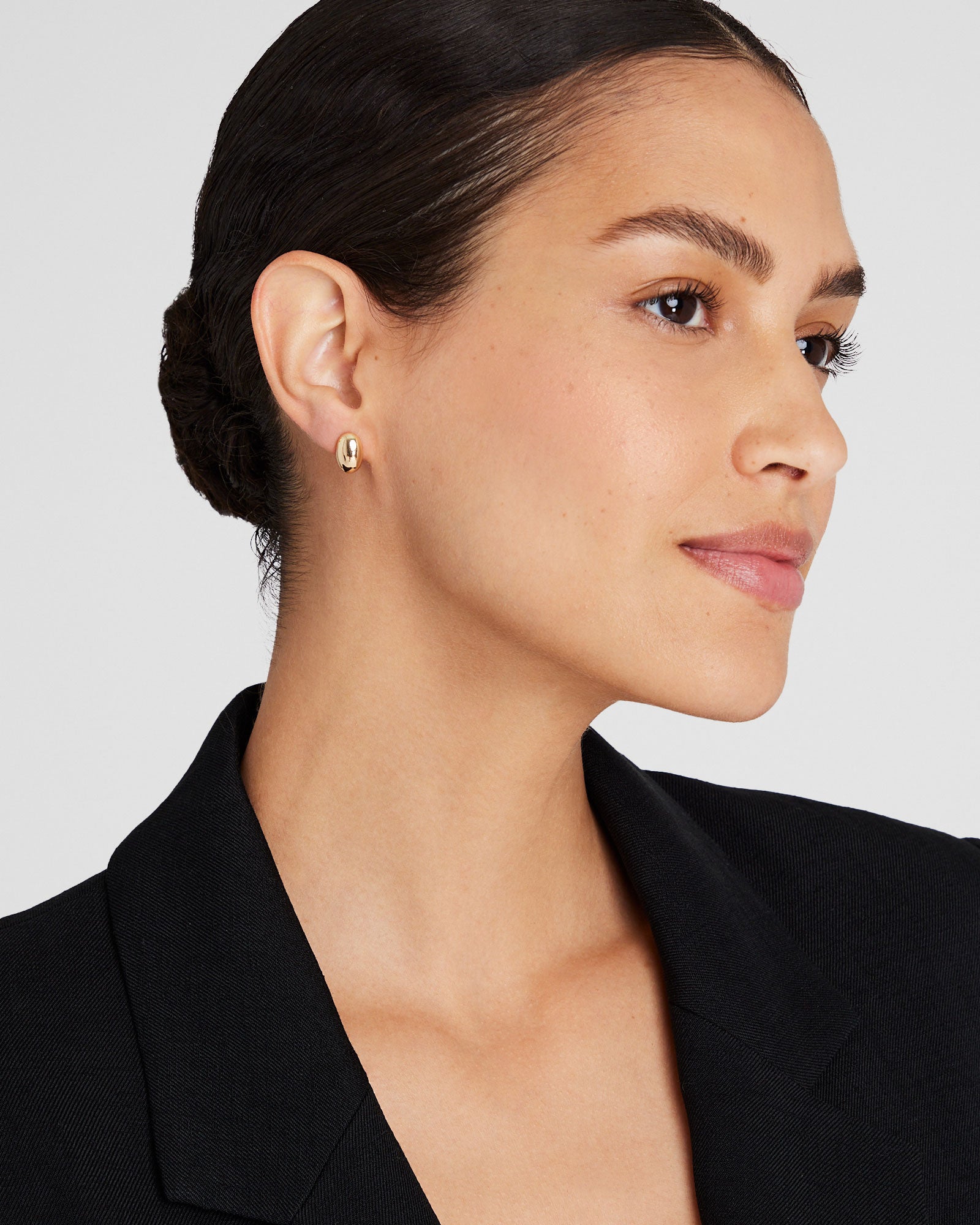 CLUB MONACO - Stud Earring Set - Gold