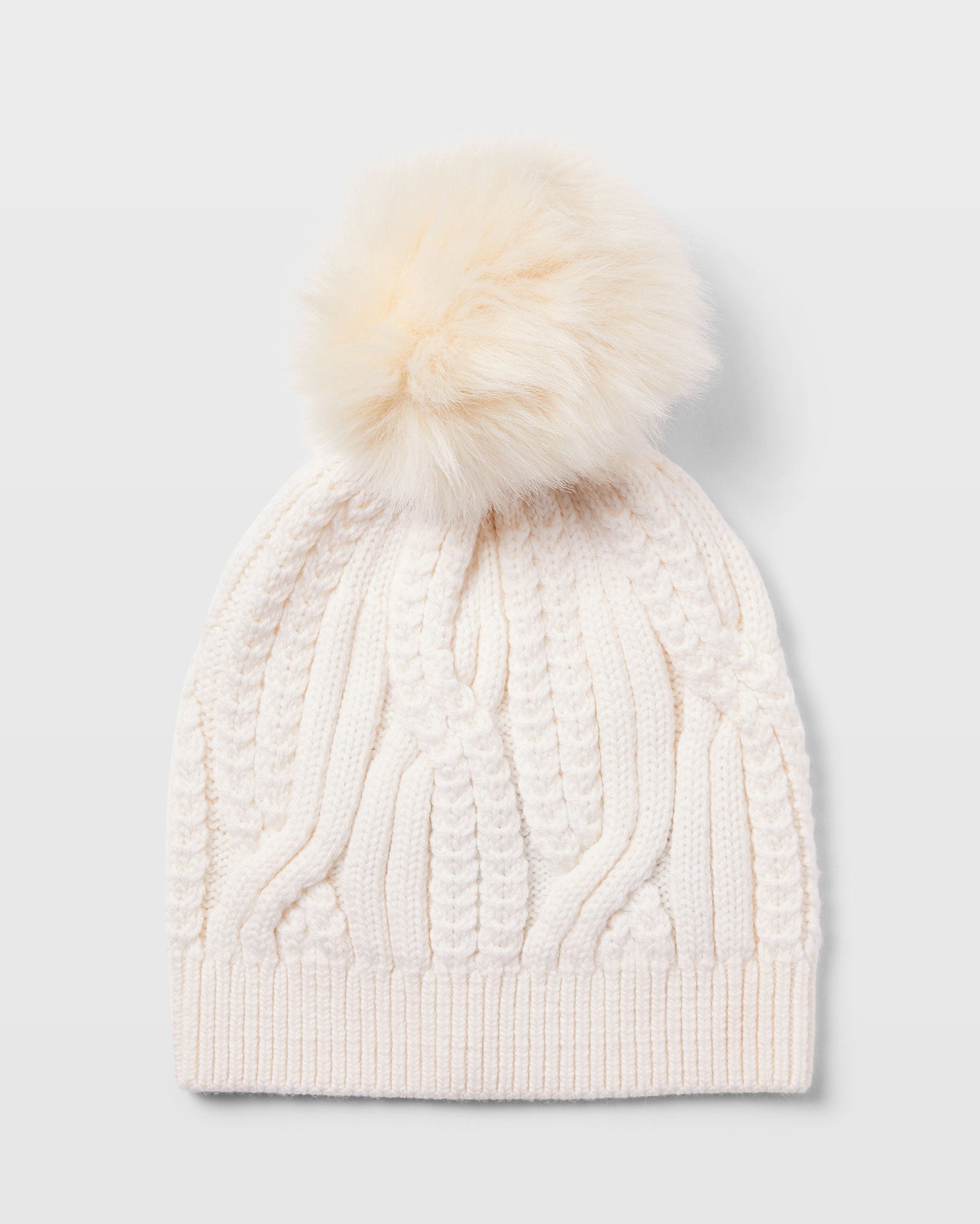 CLUB MONACO - Chapeau Adorelli - Crème