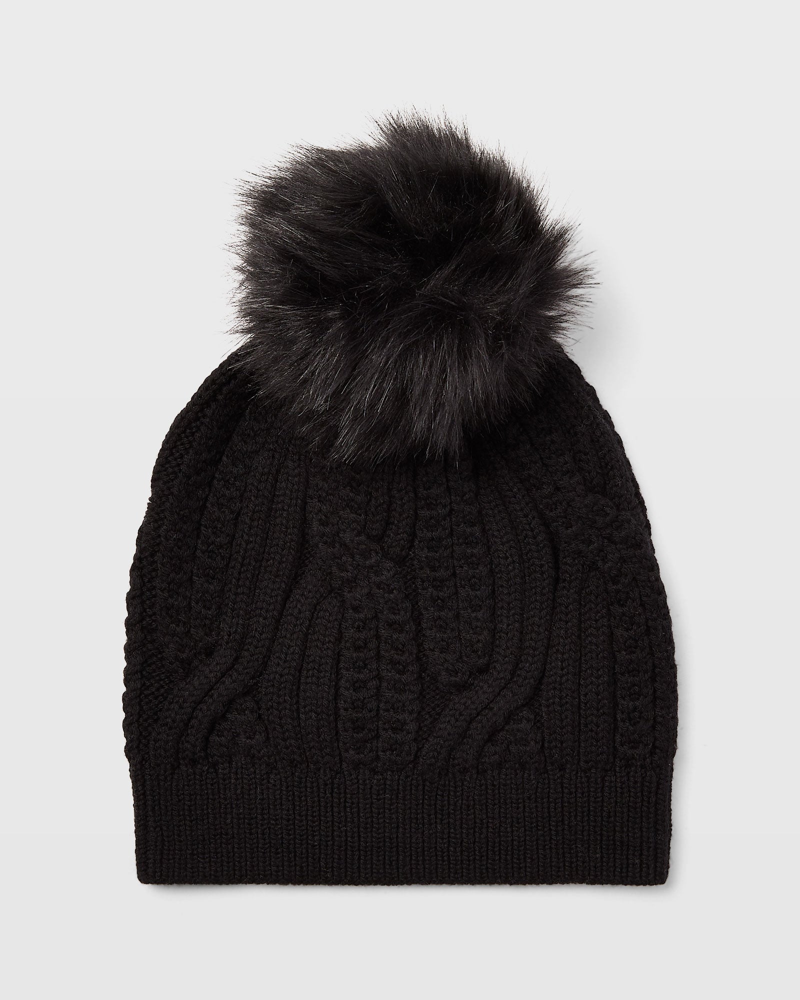 CLUB MONACO - Adorelli Hat - Black