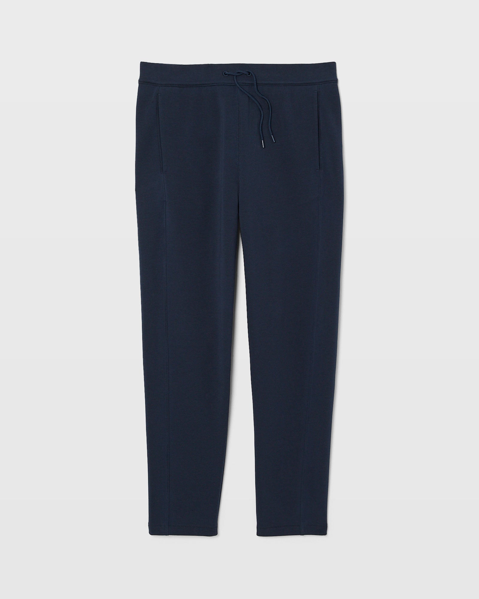 CLUB MONACO - Scuba Lounge Pant - Dark Navy