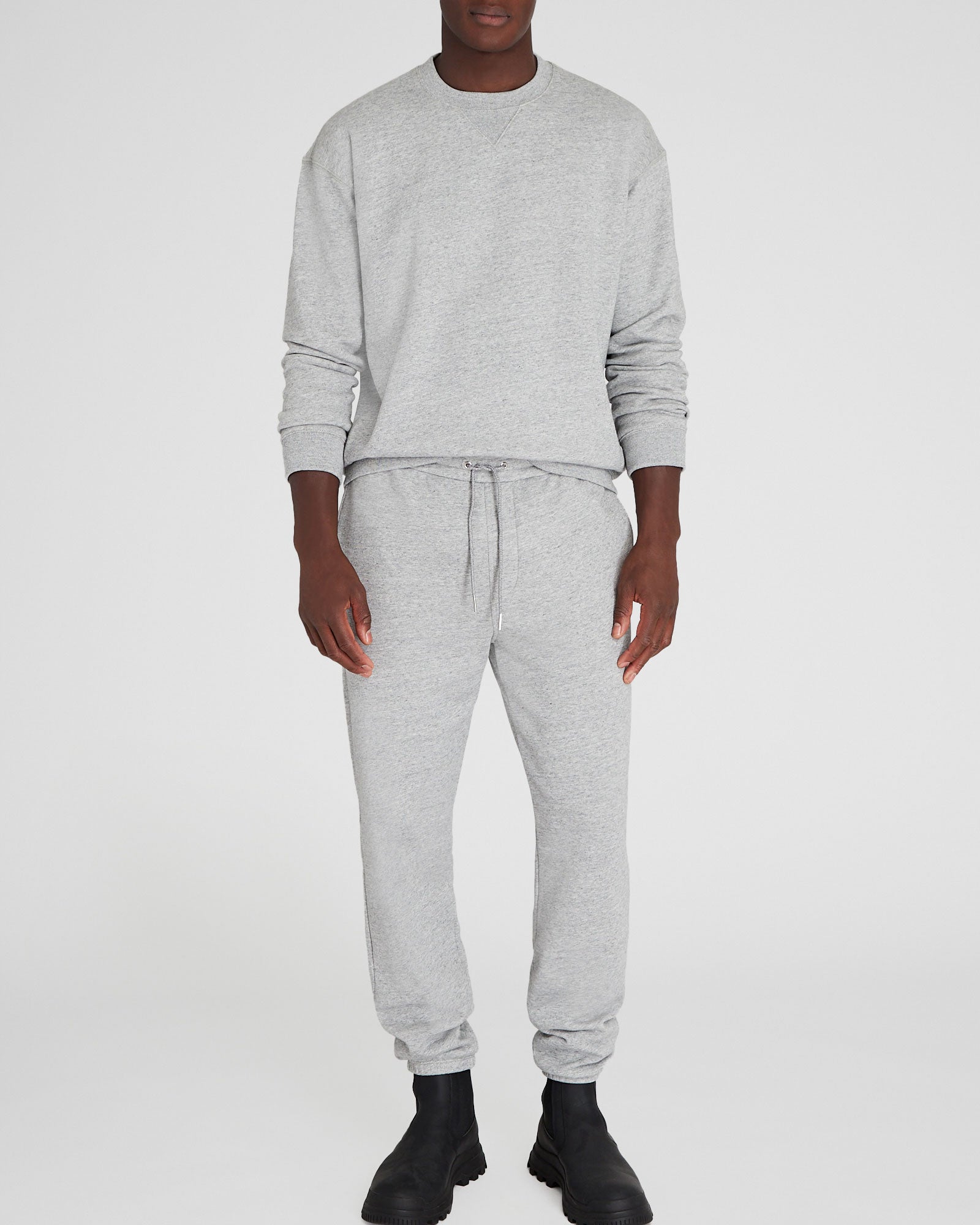 Terry Sweatpant Gold