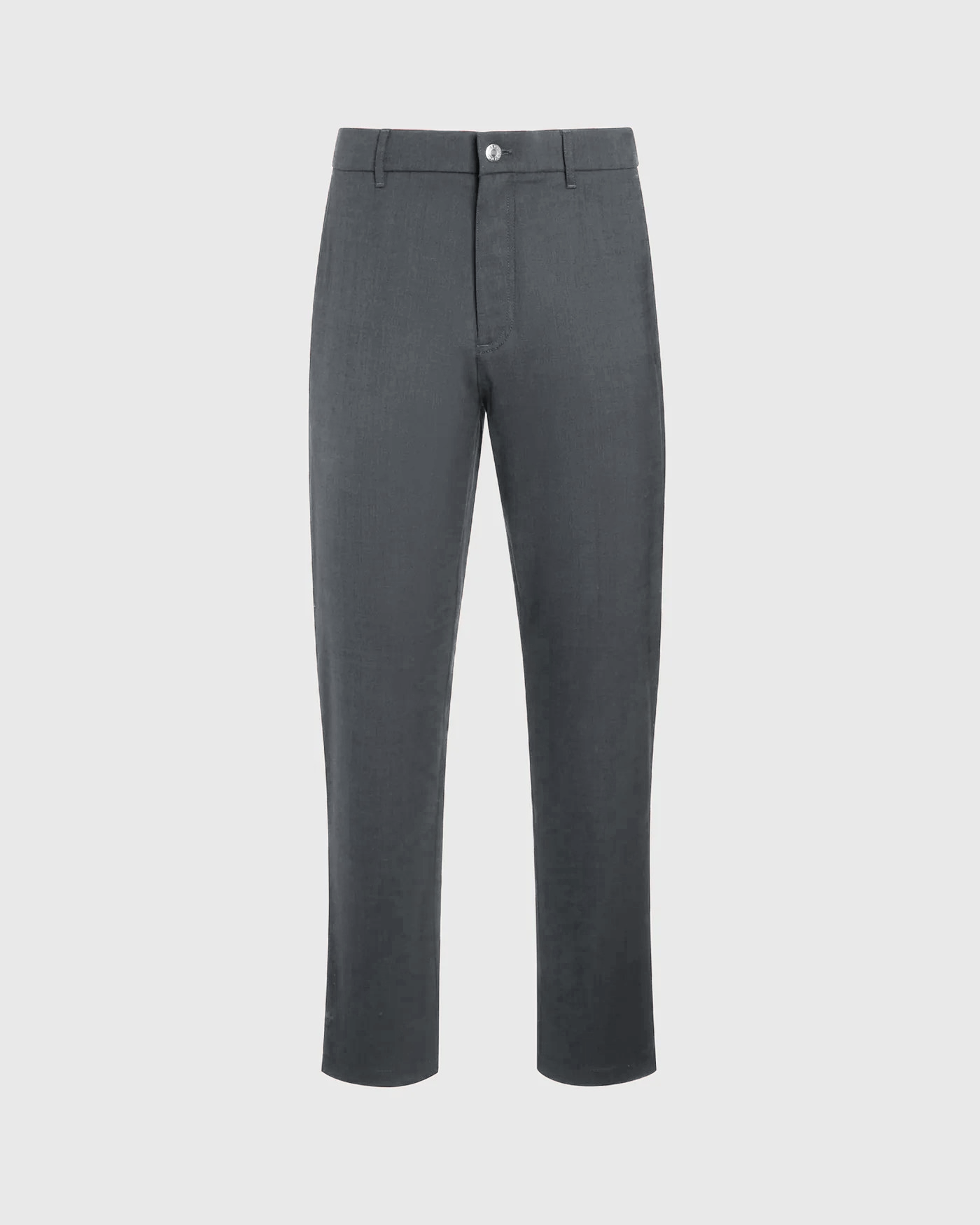 CLUBHAUS Tailored Trousers - Mサイズ　グレー Men's Heather Grey Hybrid Elasticated Trouser | CLUB MONACO US