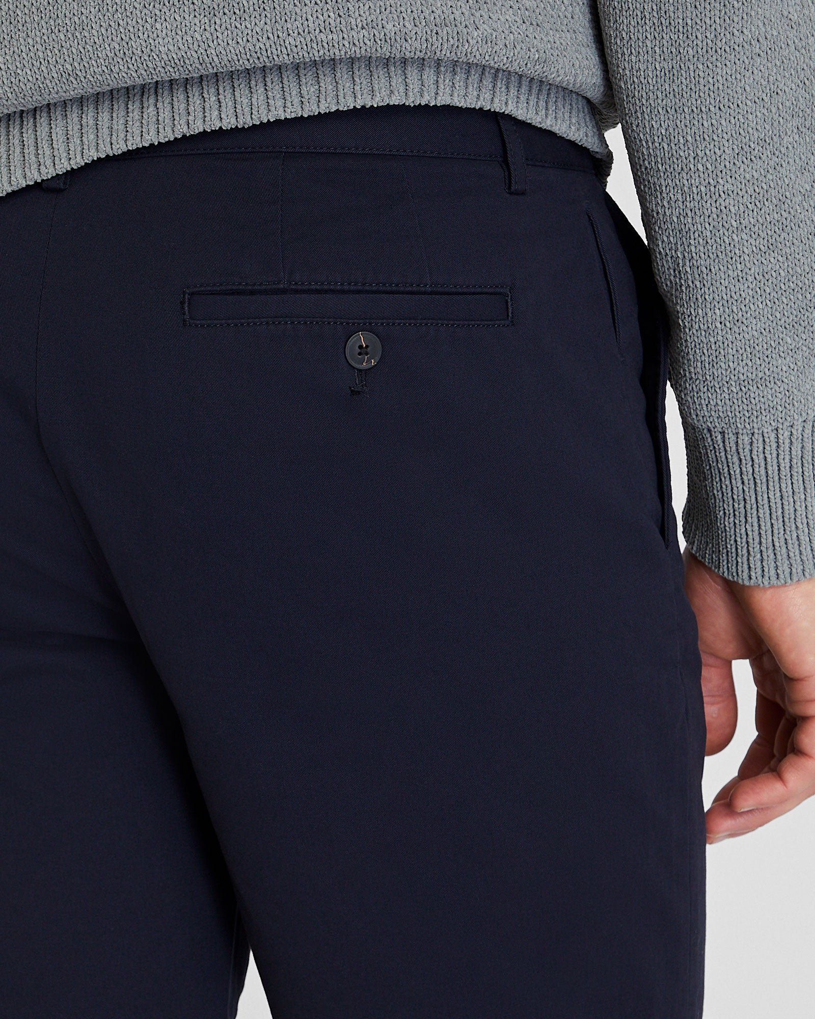 CLUB MONACO - Short Maddox de 23 cm (9 po) - Marine