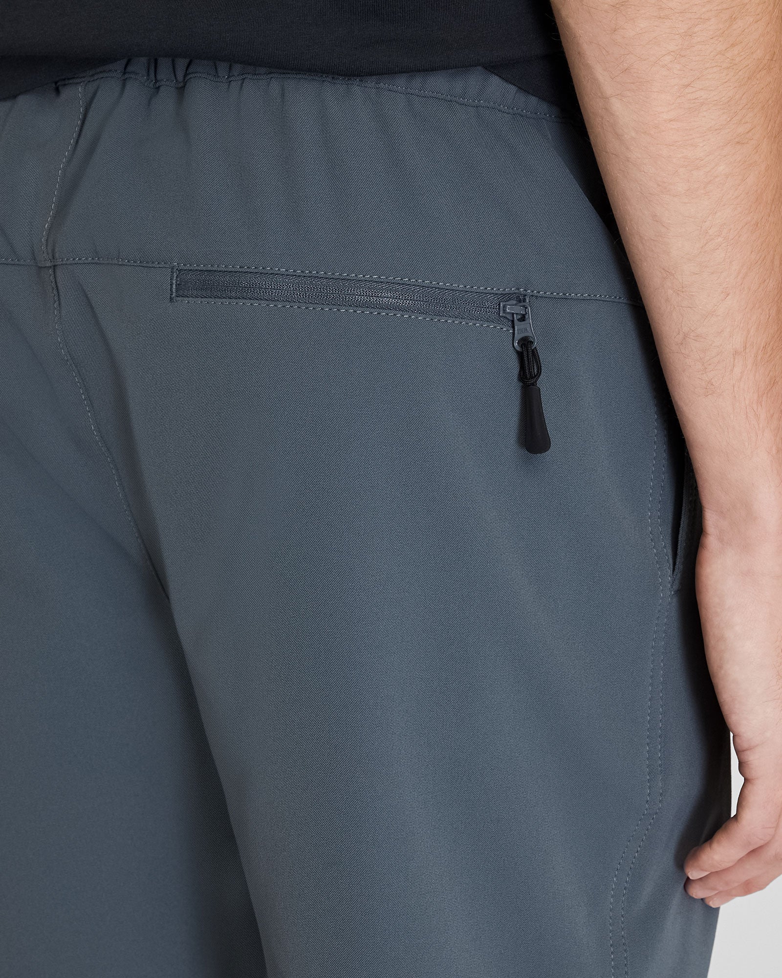 CLUB MONACO - Short de sport - Olive