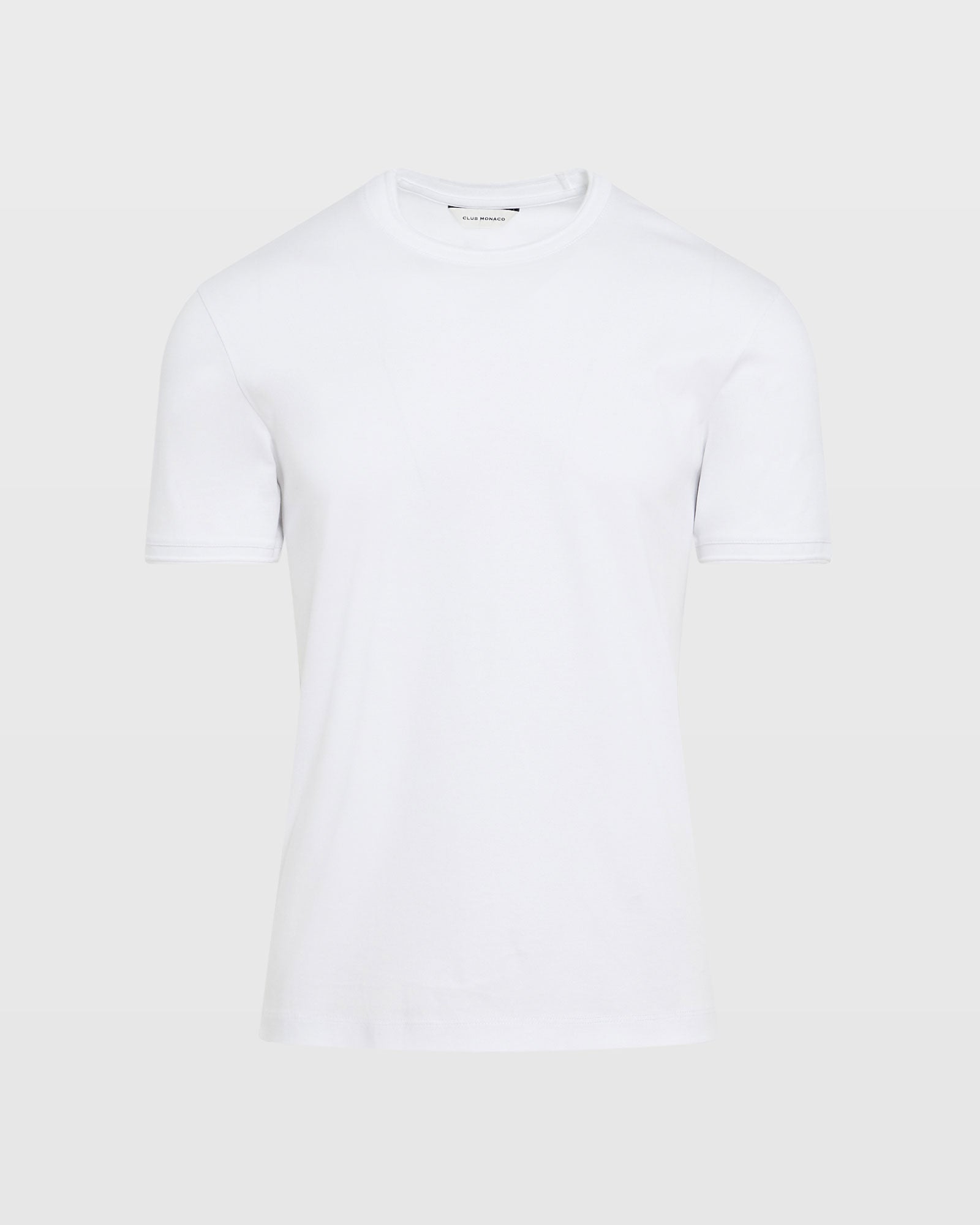 CLUB MONACO - Refined Tee - White