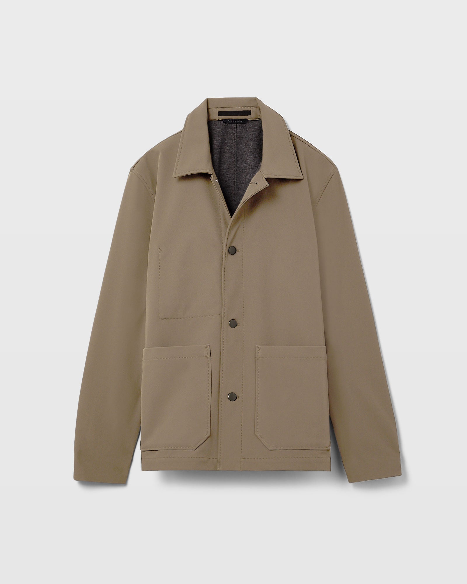CLUB MONACO - Manteau de corvée - Vert
