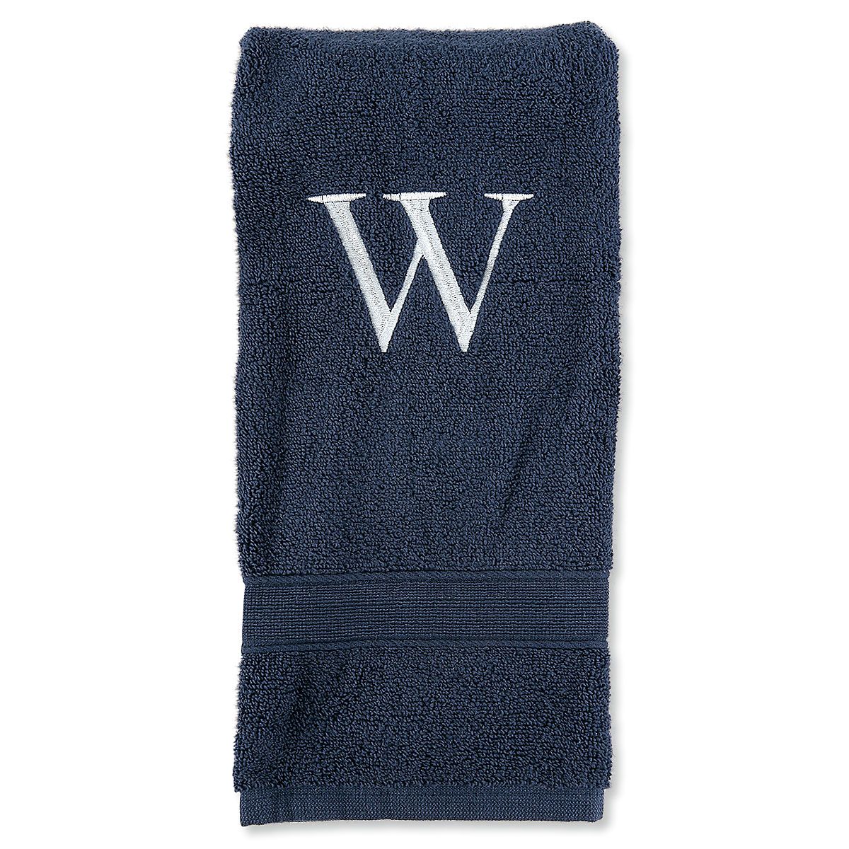 CLUB MONACO - Navy Hand Towels -