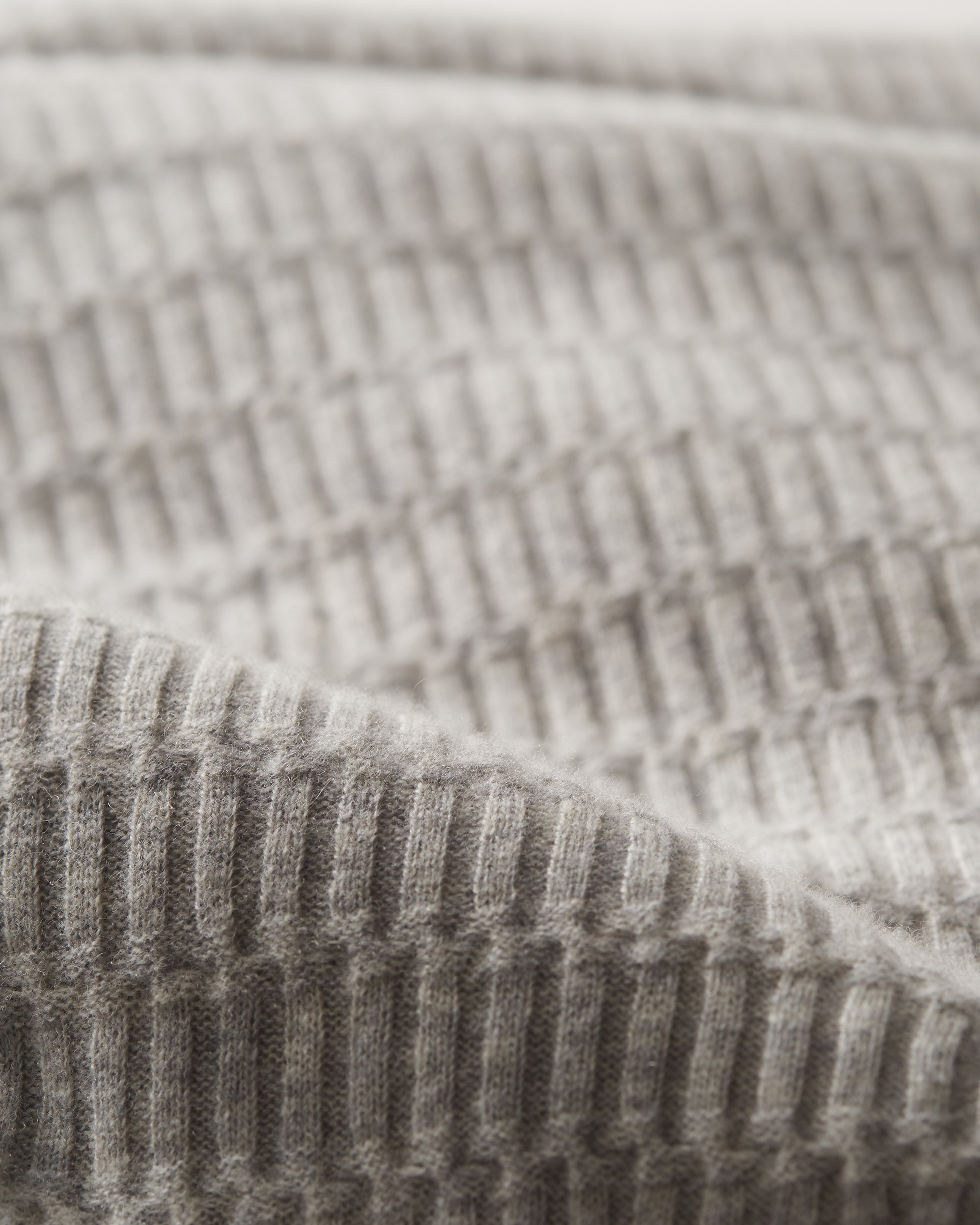 detail of cashmere texture