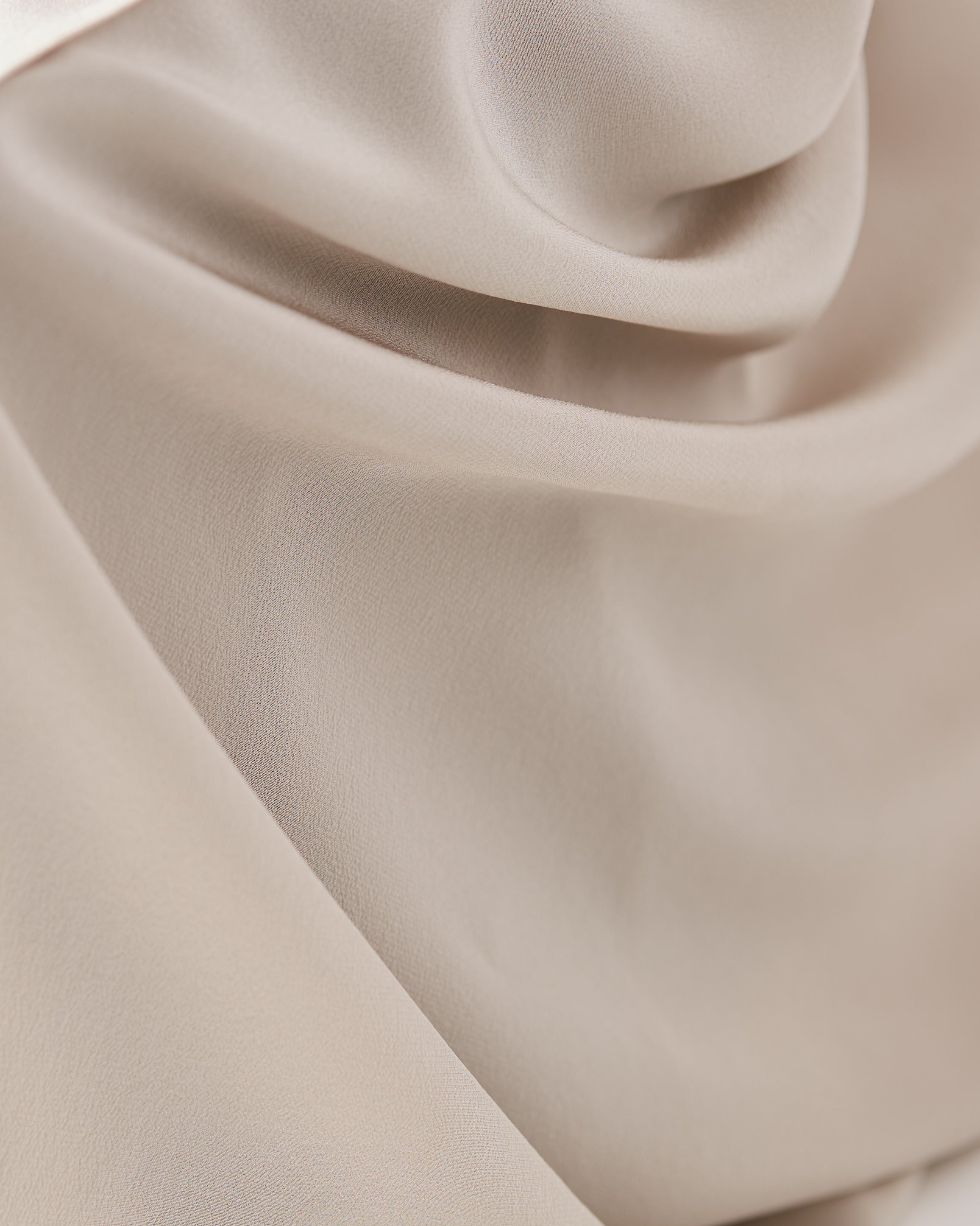 detail of silk texture