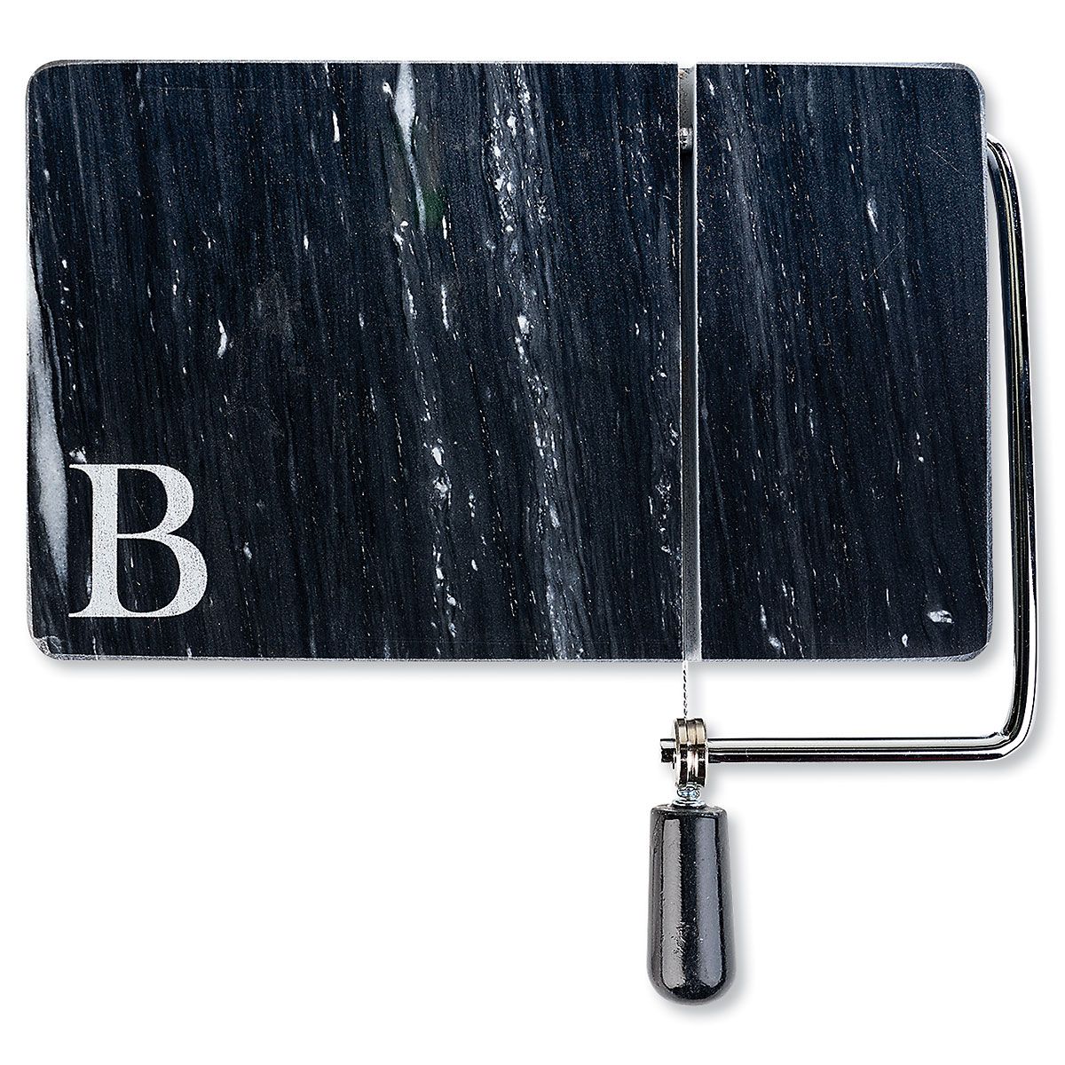 CLUB MONACO - Personalized Marble Cheese Slicer - 