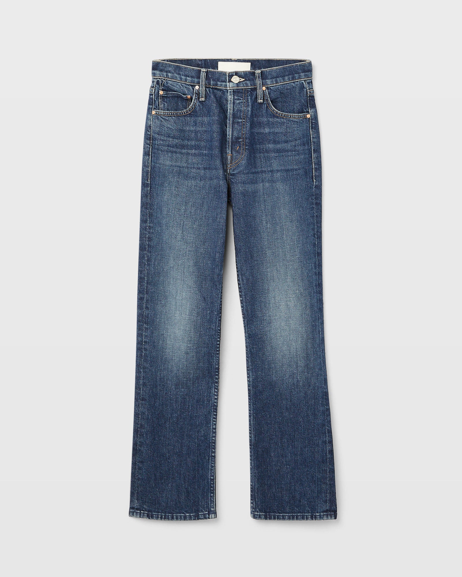 CLUB MONACO - MOTHER The Tomcat Ankle Jeans - Denim