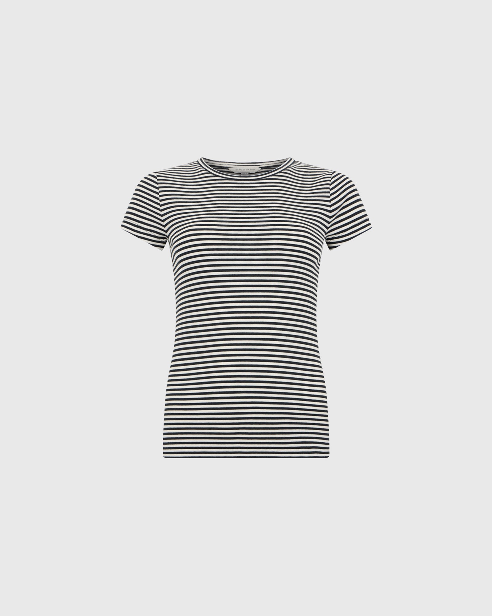 Club Monaco - Bowee Tee - Black