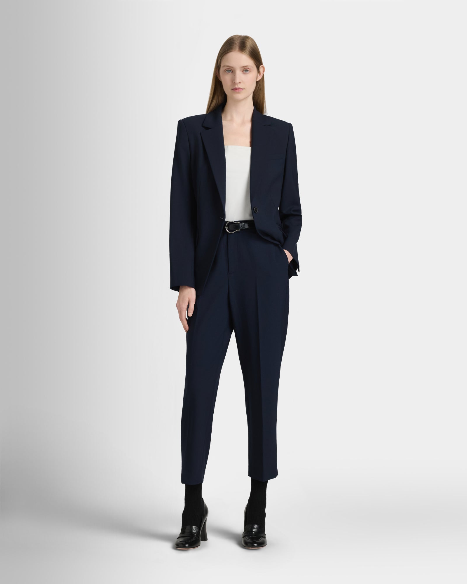 Club Monaco Corp, CA - Contour Cami - White