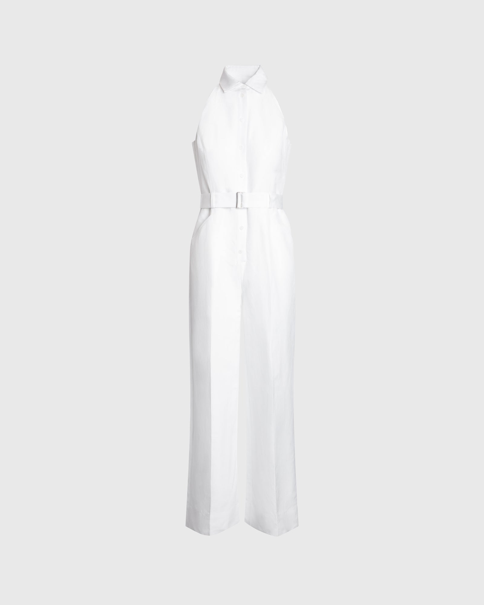 Dionoc Jumpsuit (White) main image 0