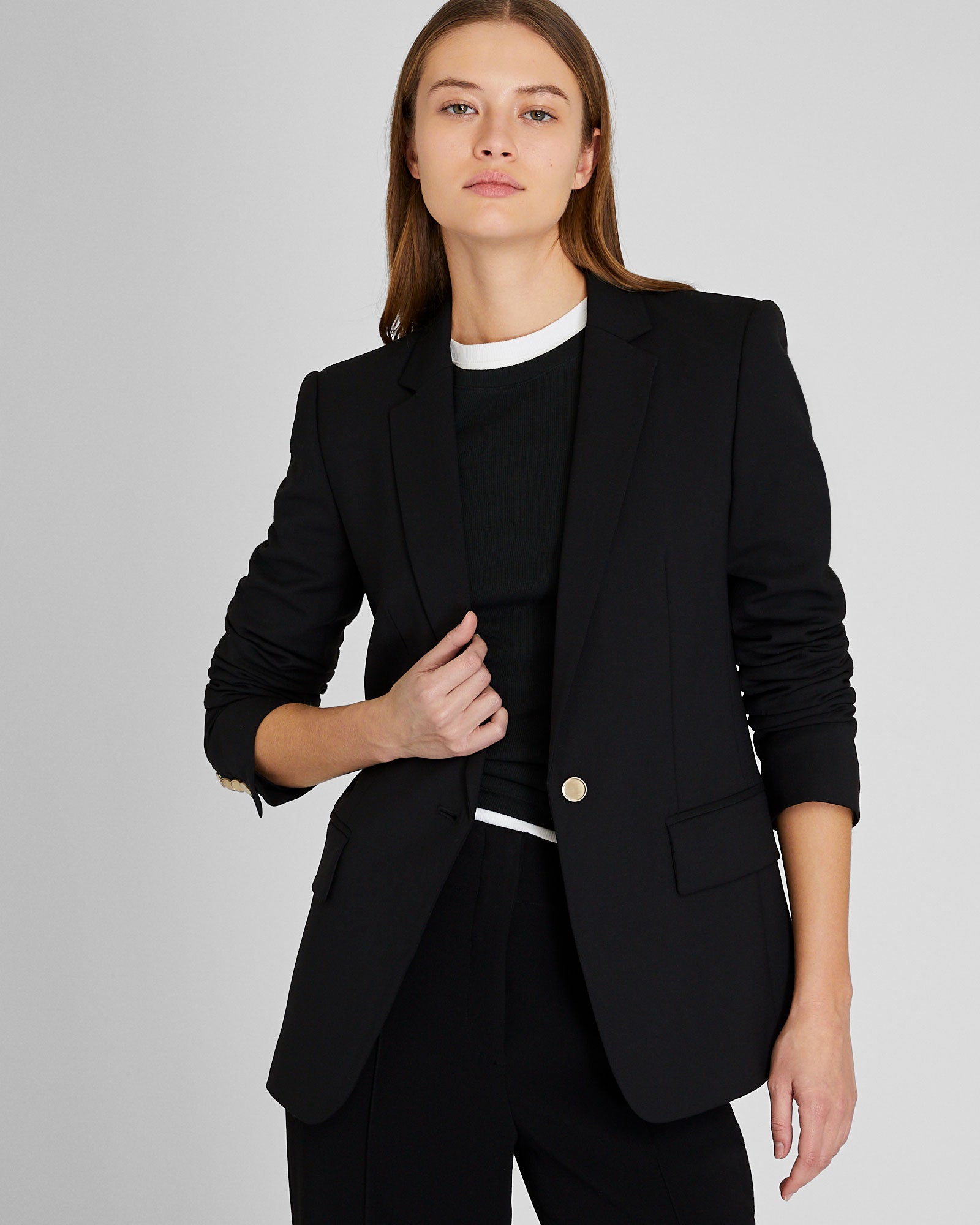 Club Monaco - Borrem Blazer - Black