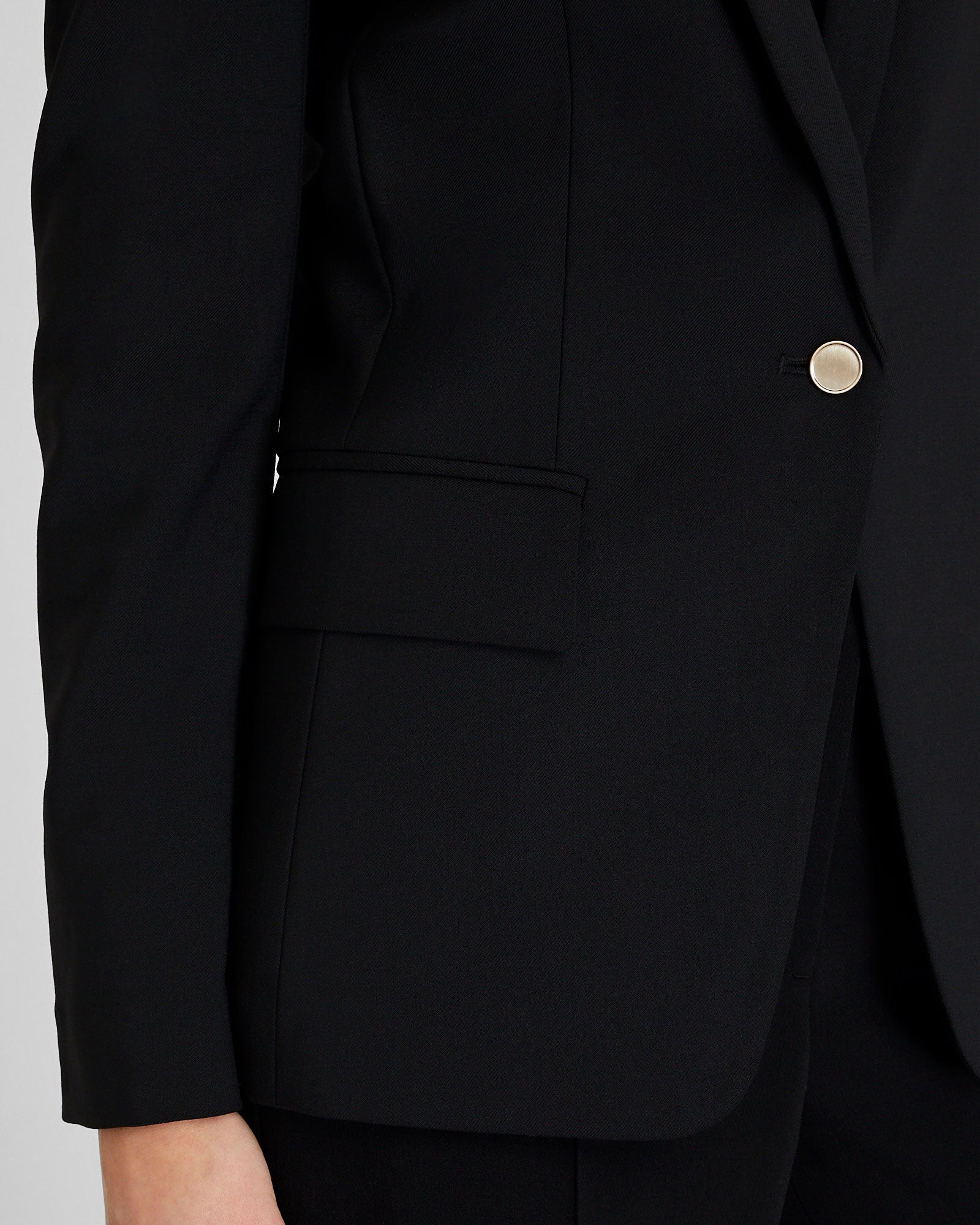 Club Monaco - Borrem Blazer - Black