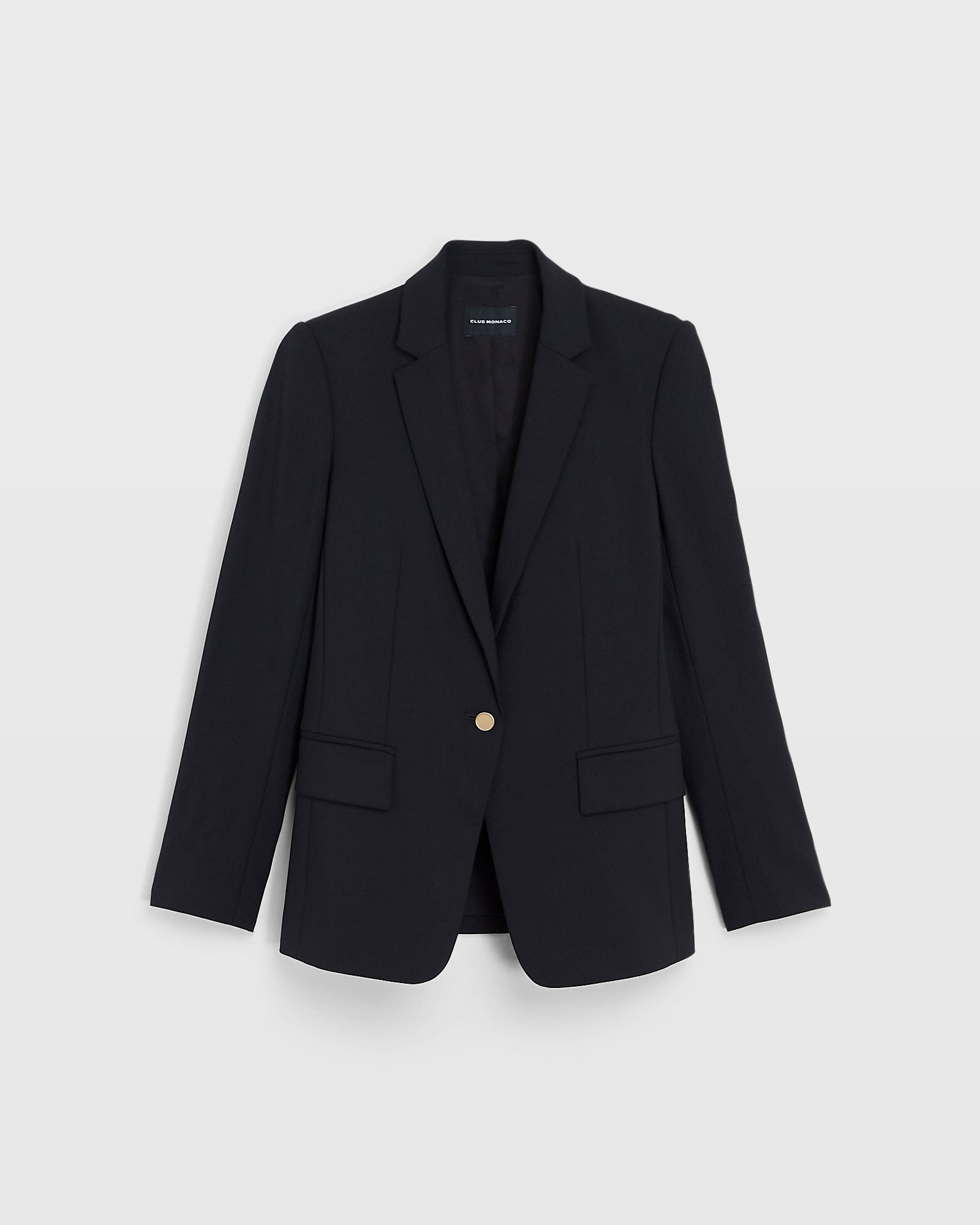 Club Monaco - Borrem Blazer - Black