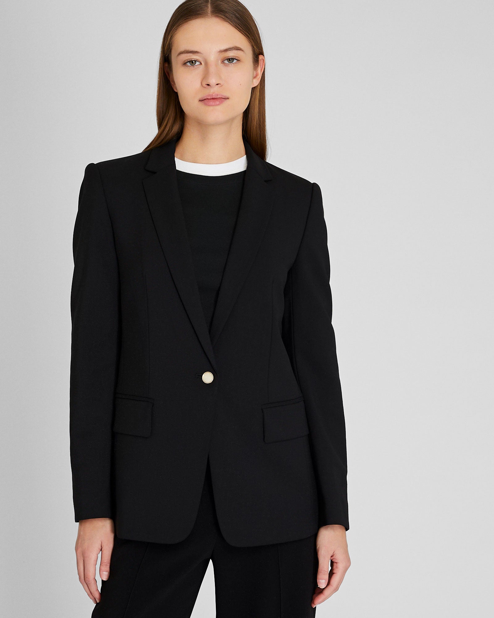 Club Monaco - Borrem Blazer - Black