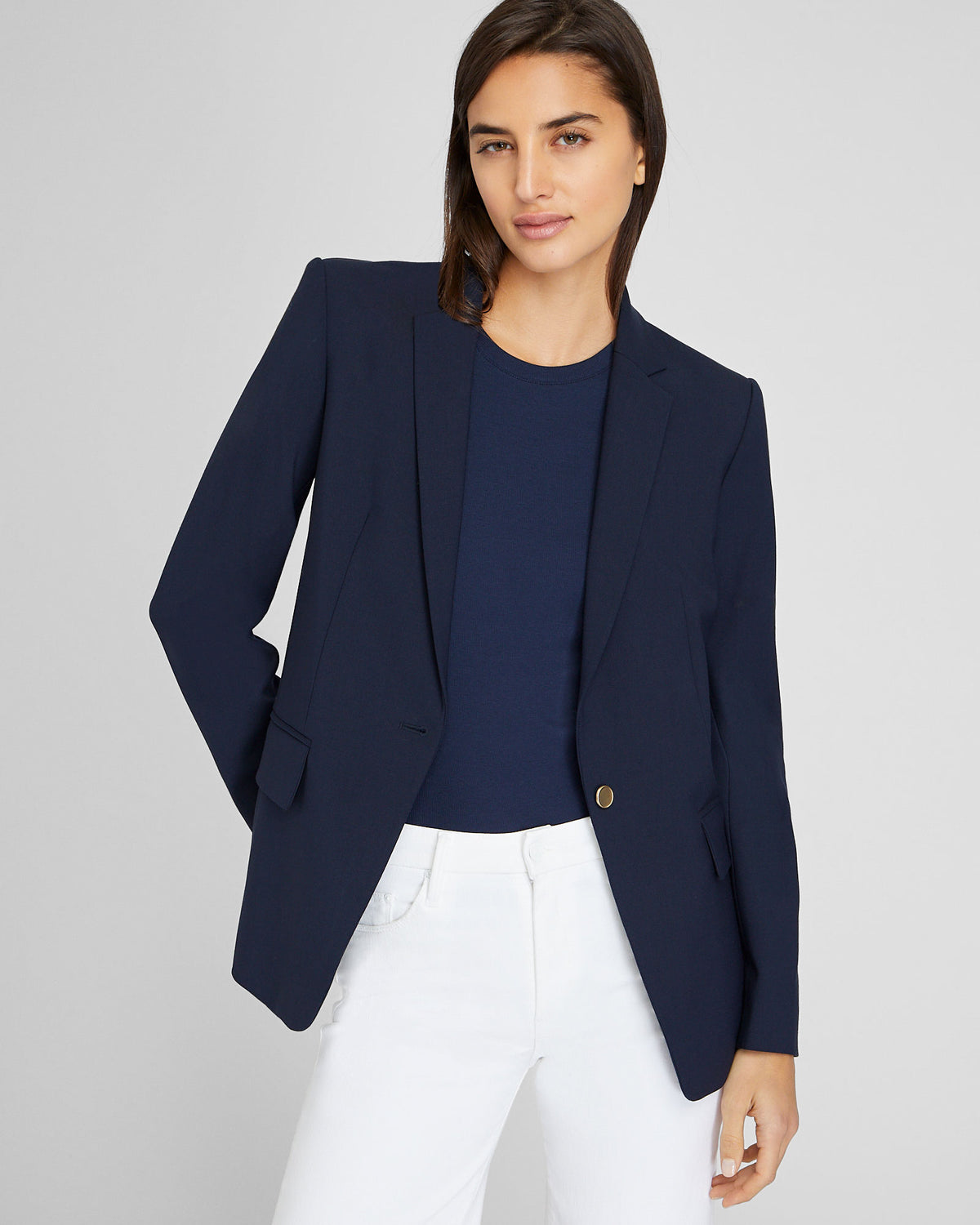Club Monaco - Borrem Blazer - Navy
