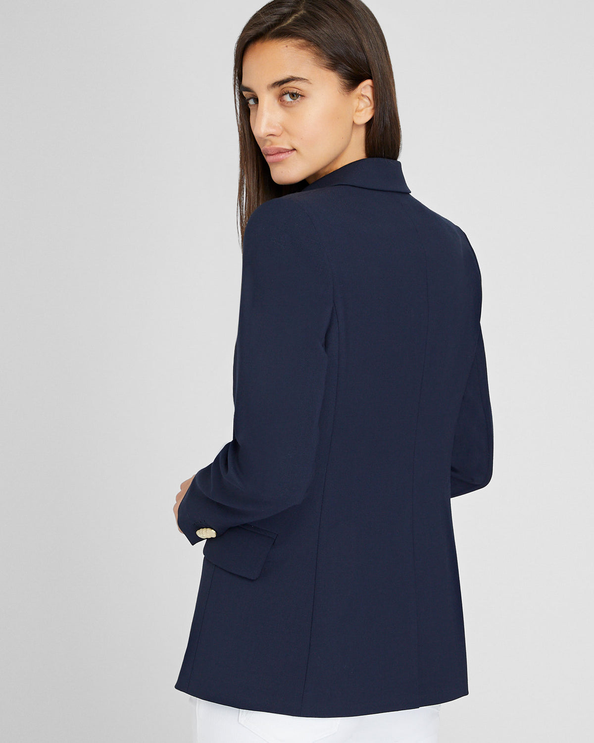 Club Monaco - Borrem Blazer - Navy