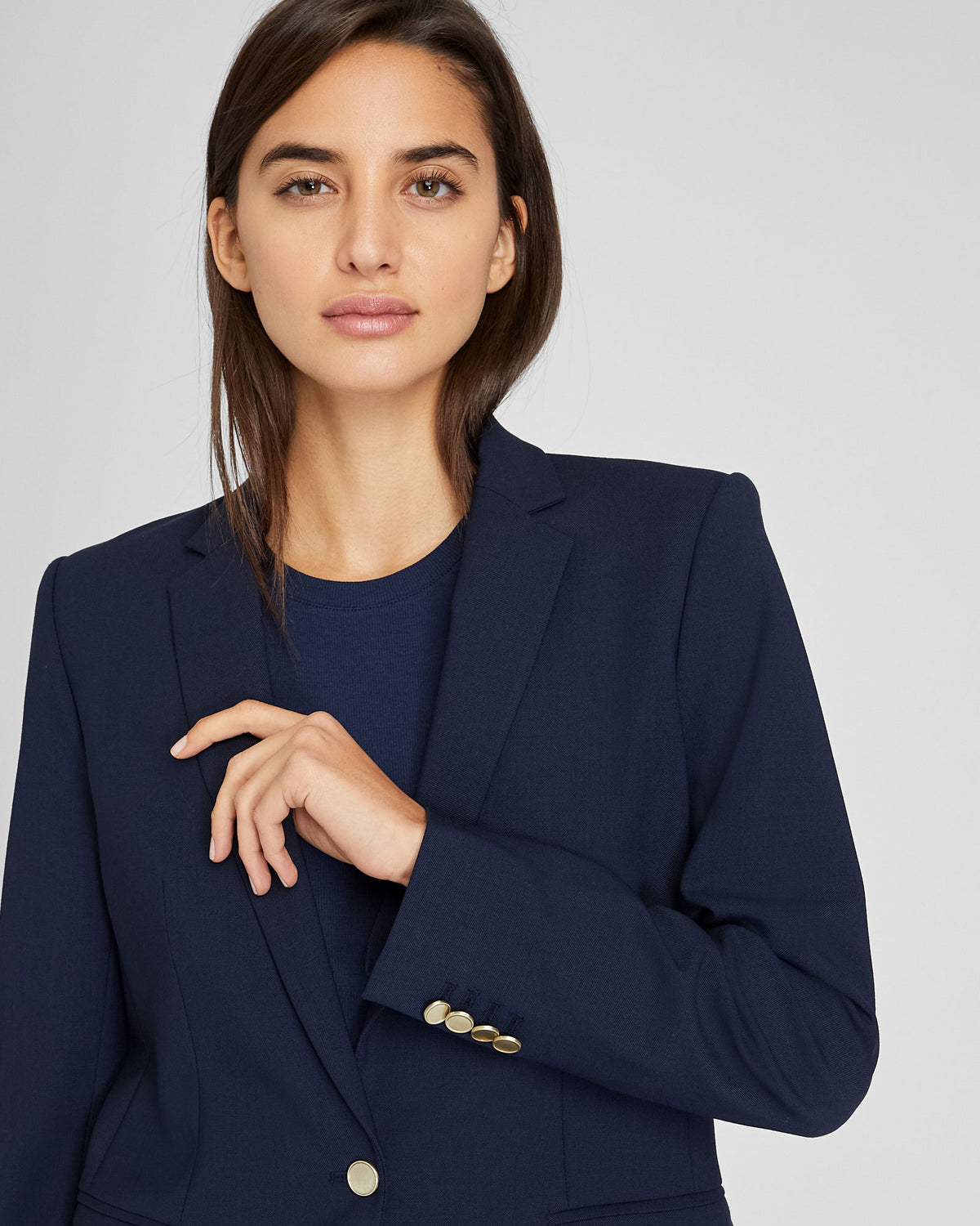 Club Monaco - Borrem Blazer - Navy