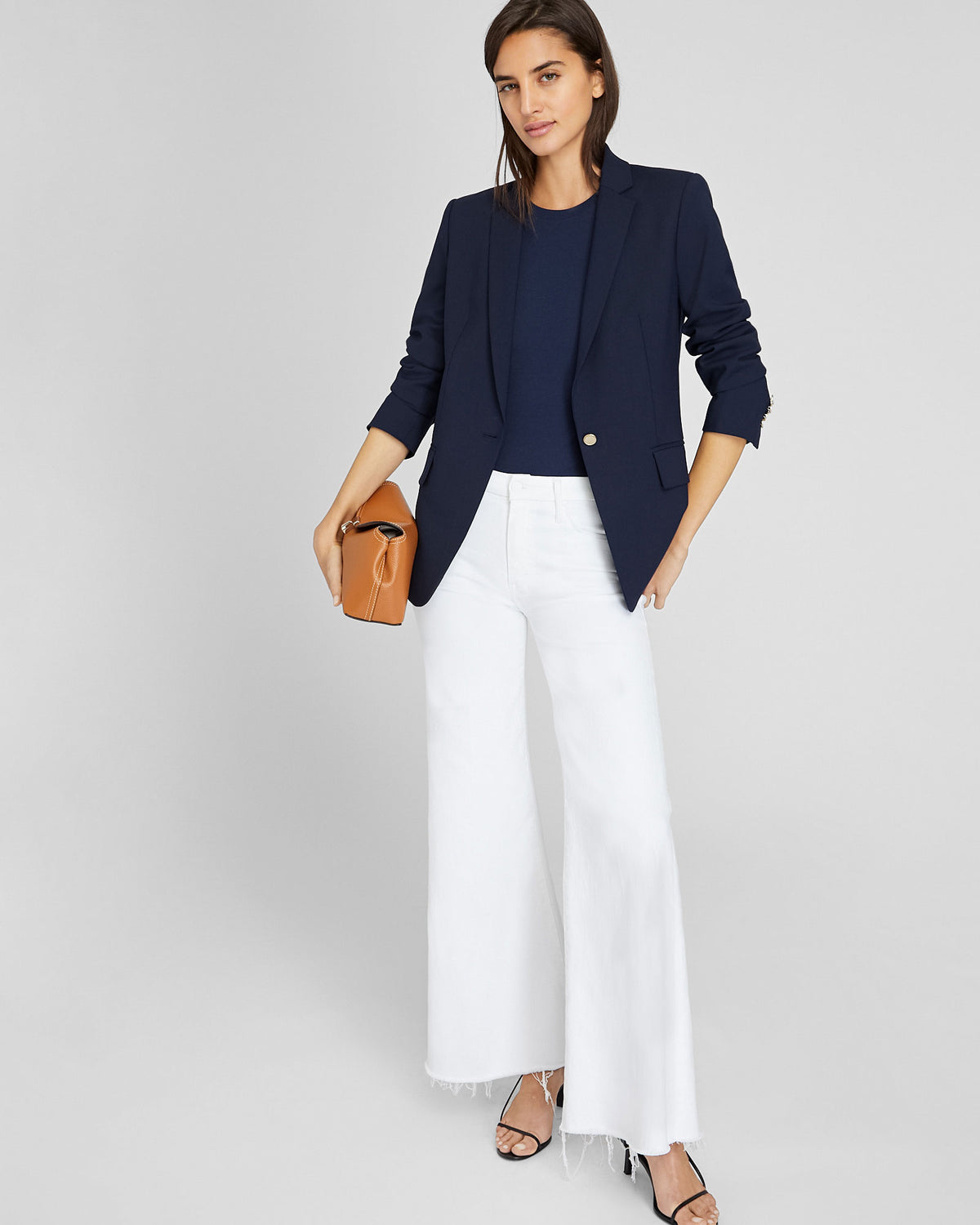 Club Monaco - Borrem Blazer - Navy