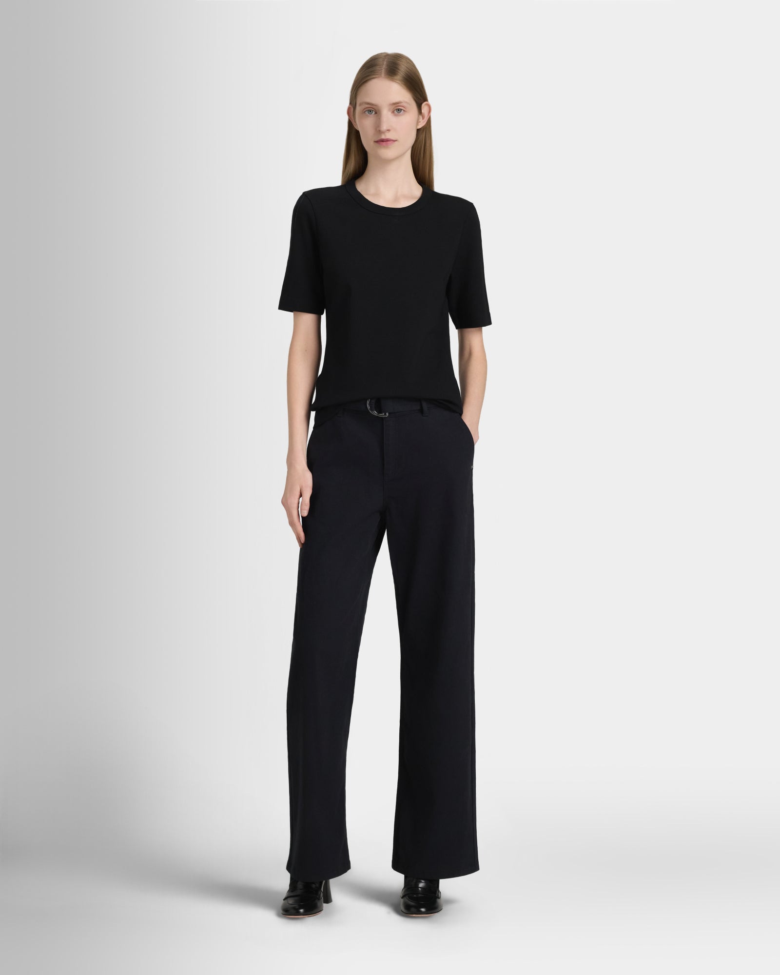 Club Monaco Corp, CA - Perfect Tee - White