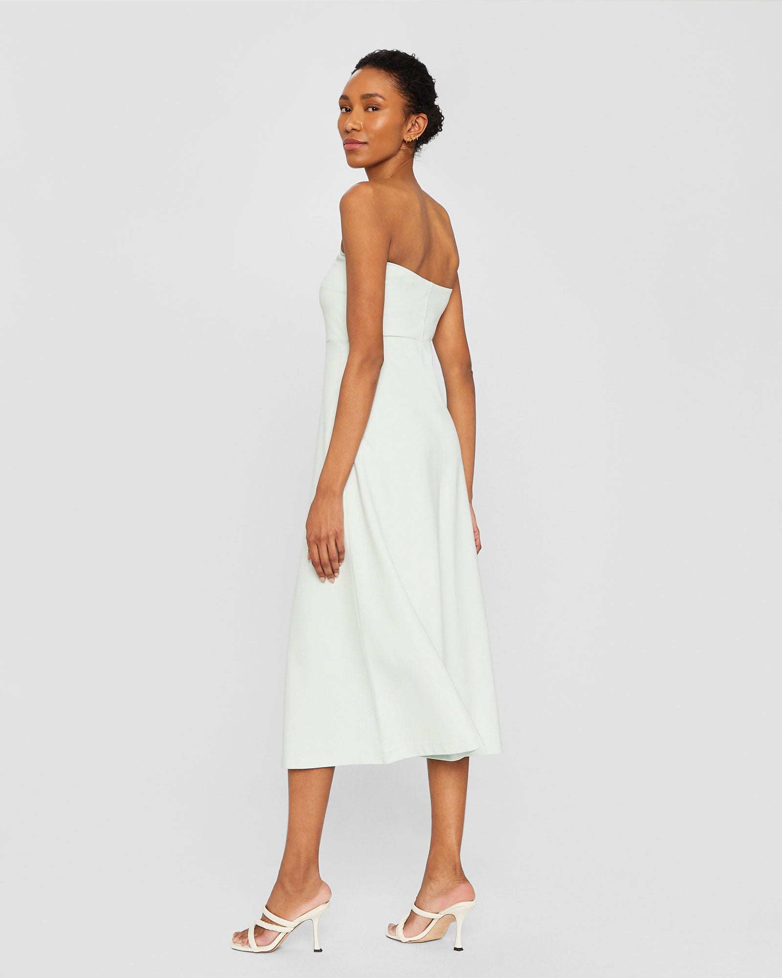 CLUB MONACO - Robe d’été décontractée - Jade fané