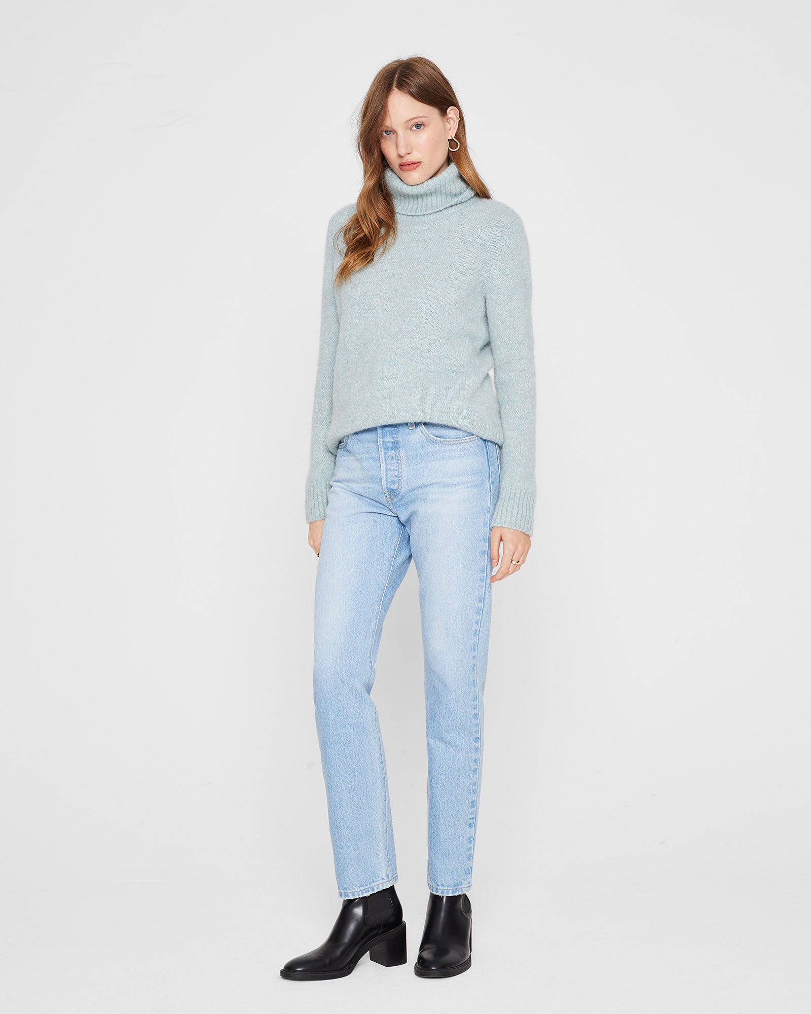 CLUB MONACO - Luxor - Denim
