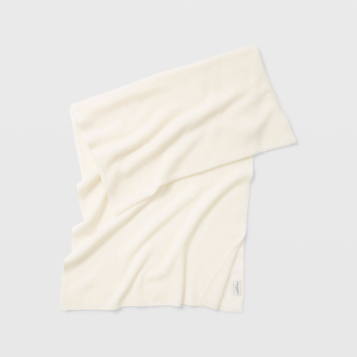 Women's Cream Adele Cashmere Scarf CLUB MONACO US